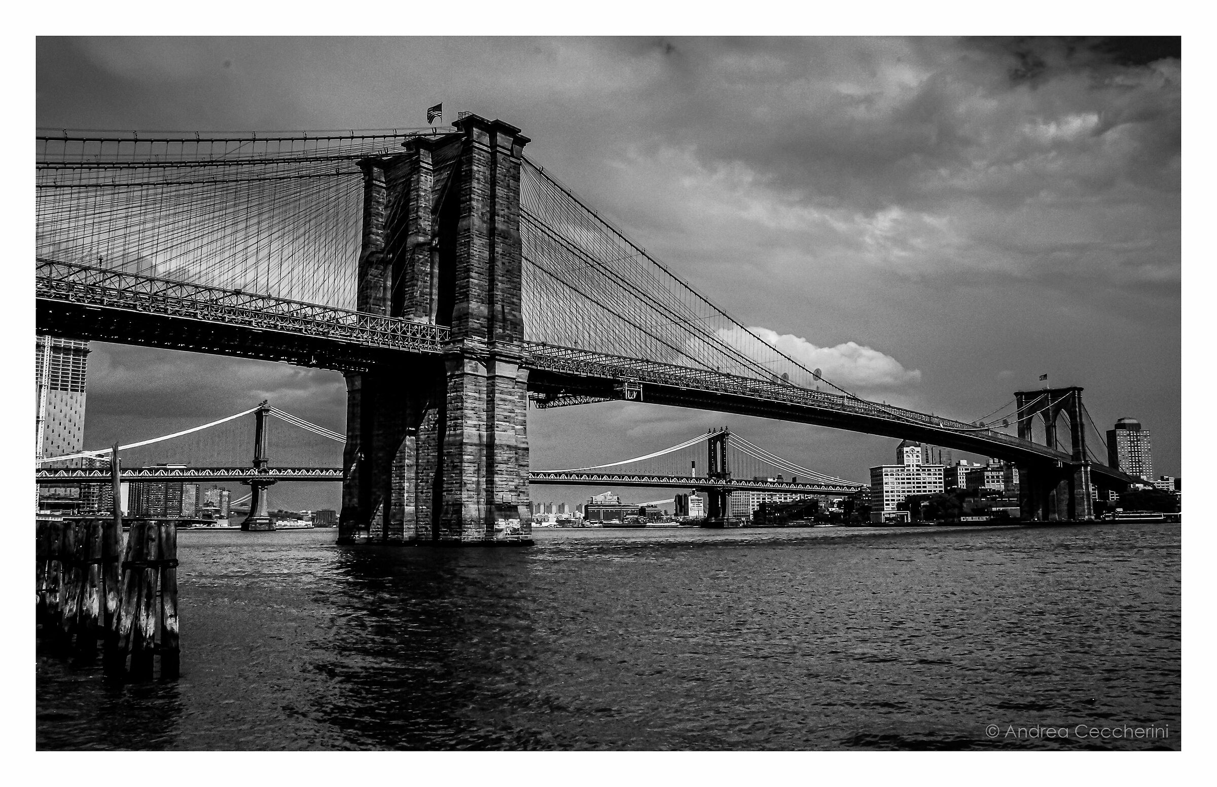 Brooklyn bridge