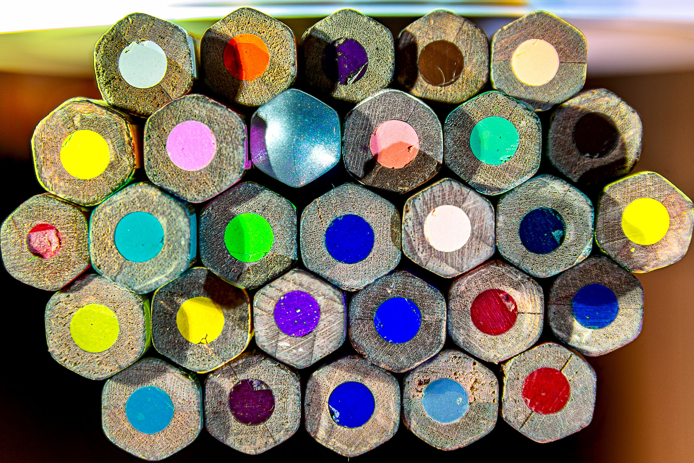 staying in the house