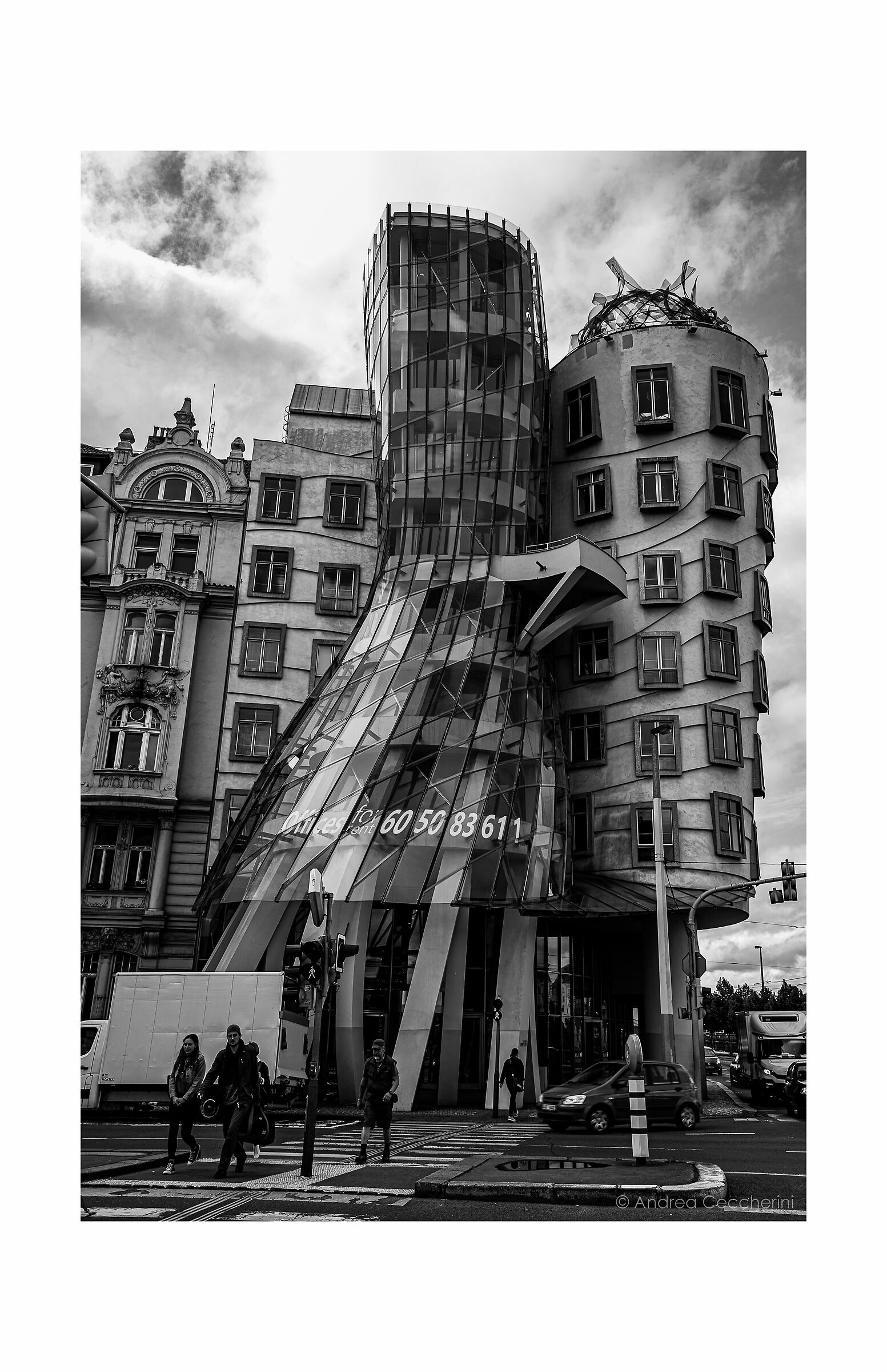 dancing house