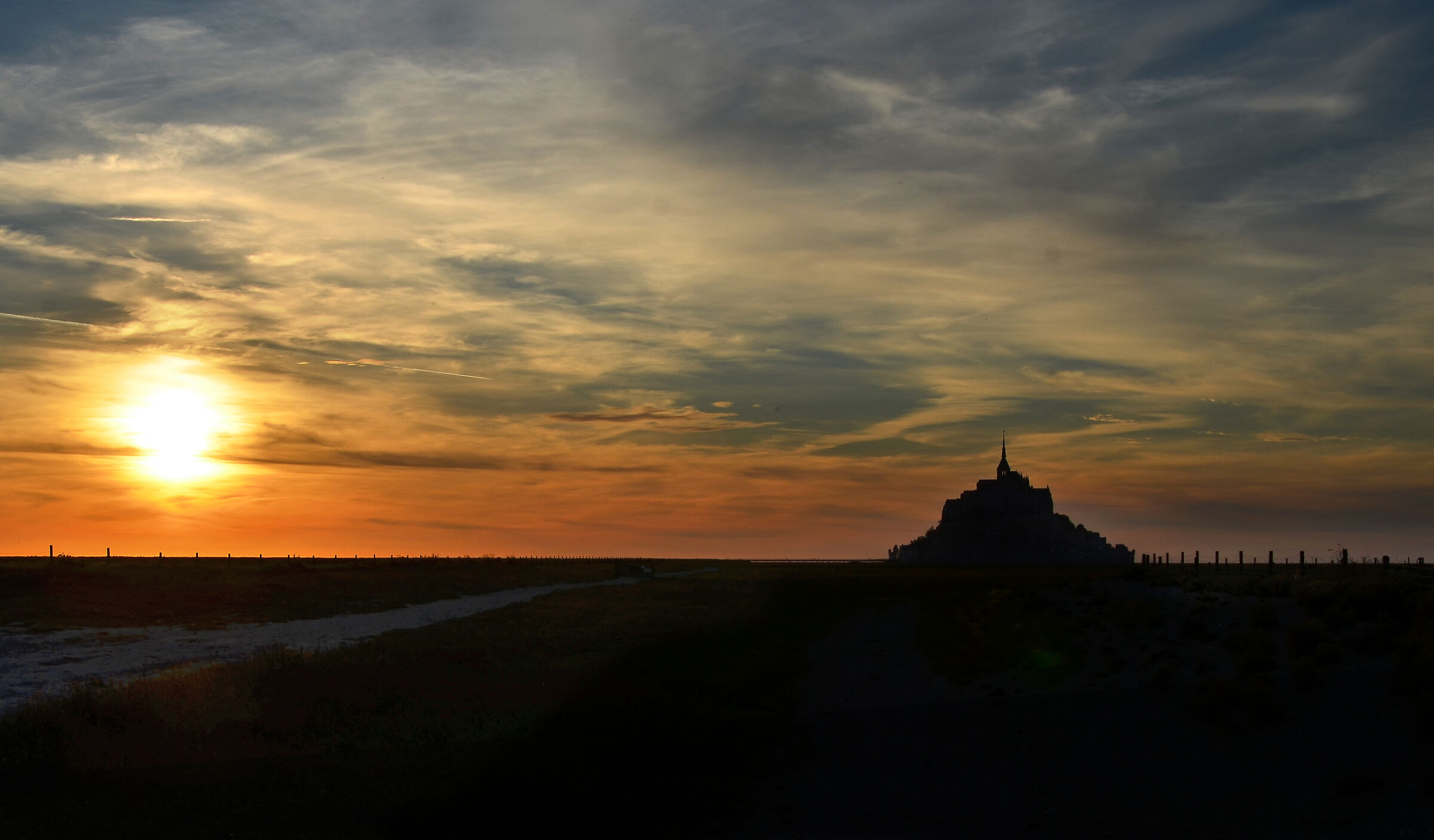 Mont Saint Michel