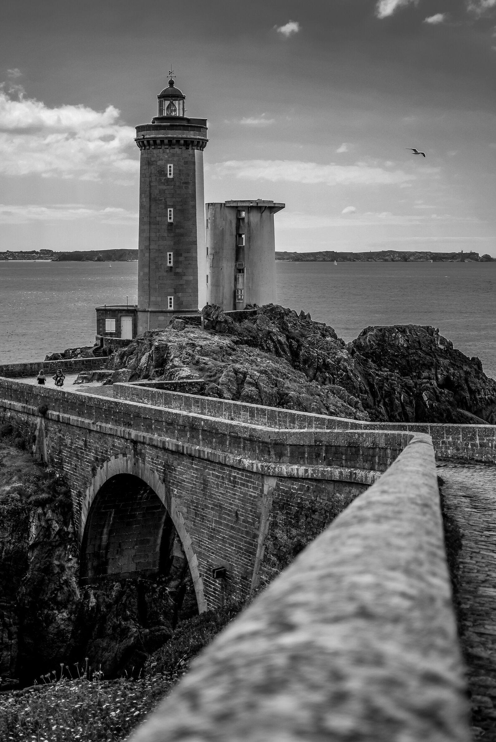 Phare du petit Minou