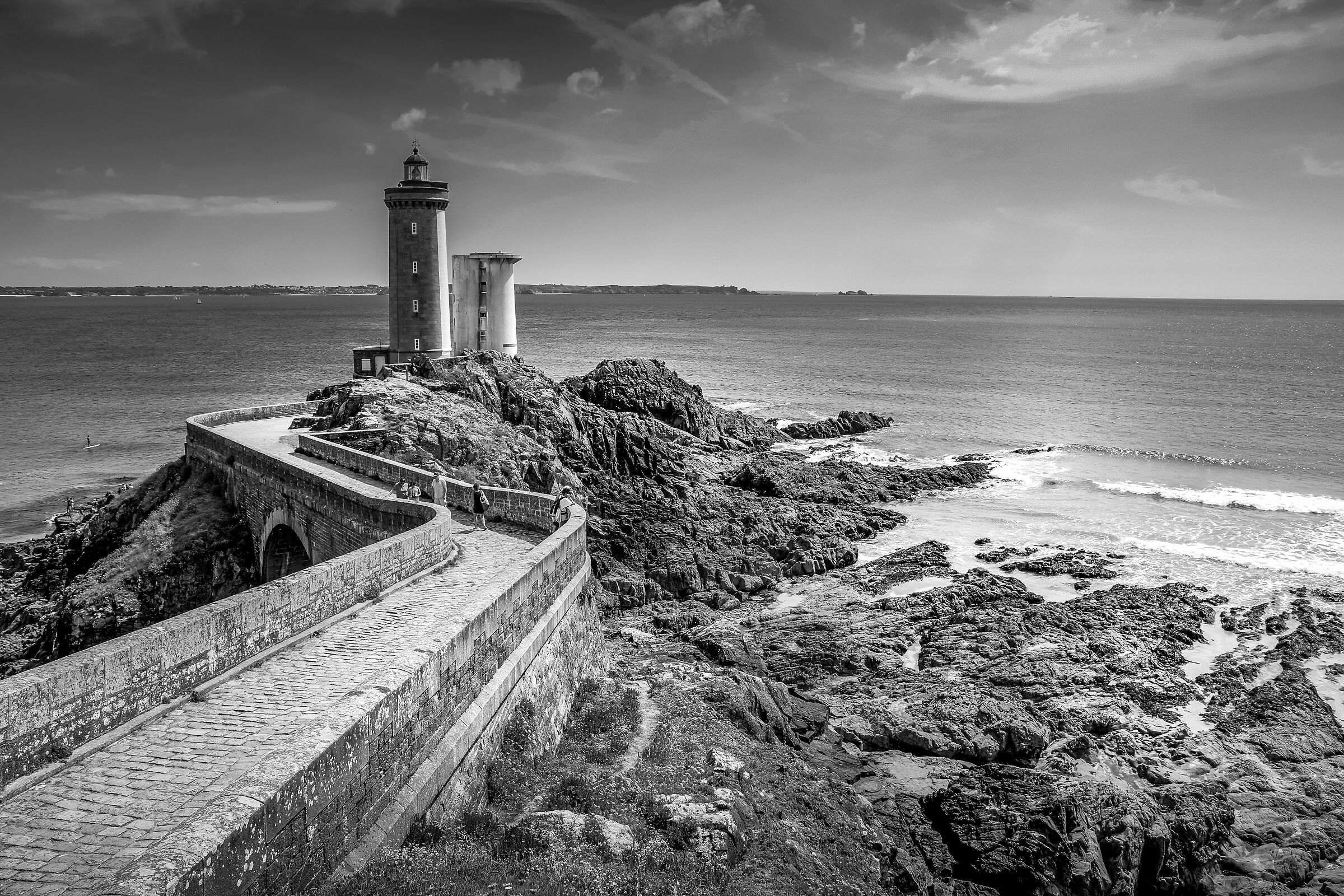 Phare du petit Minou