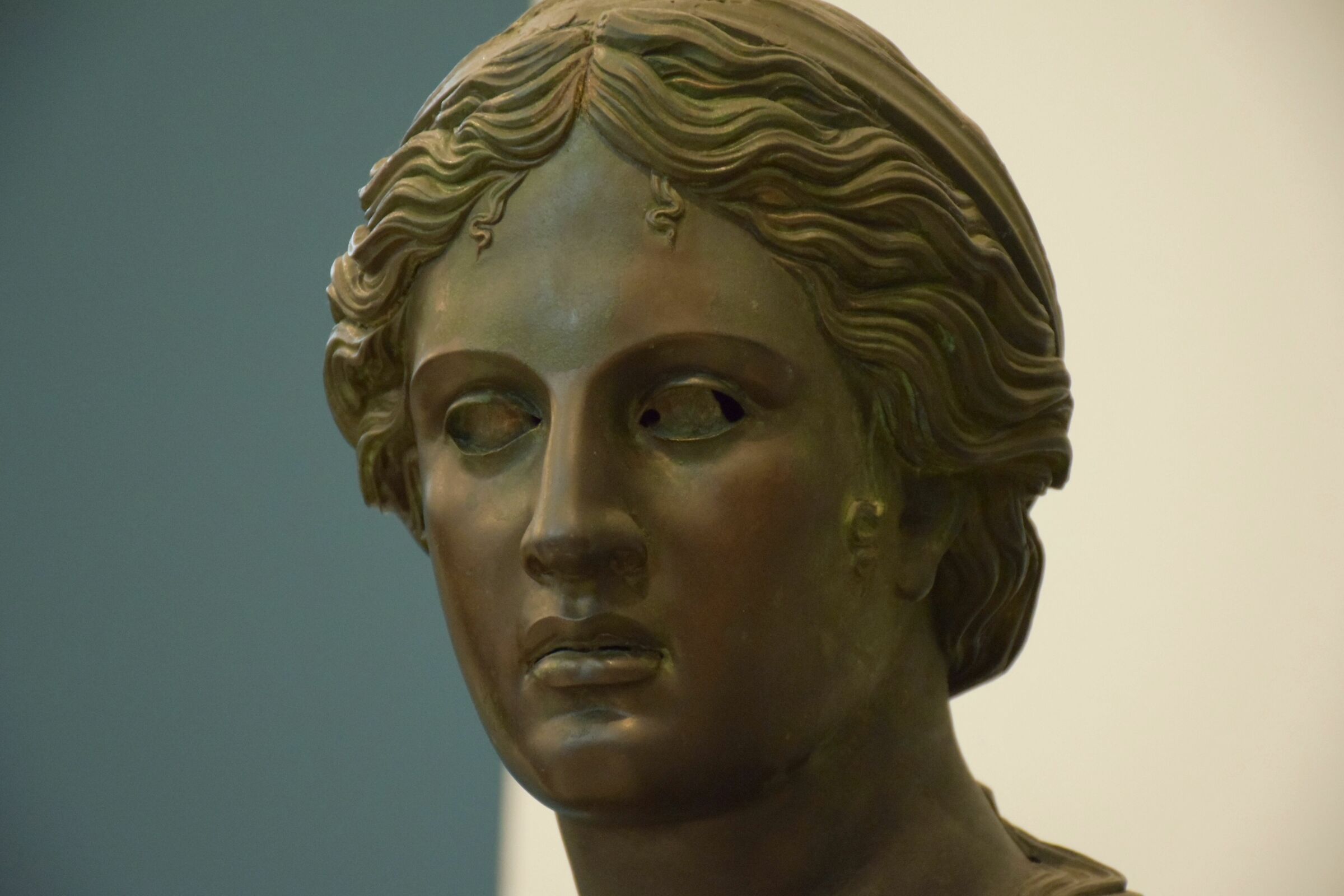 Museo Archeologico di Napoli "Apollo"