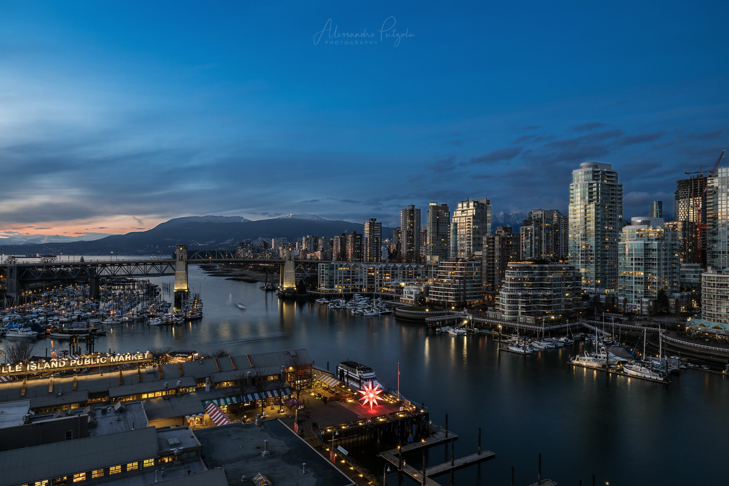False Creek - Vancouver