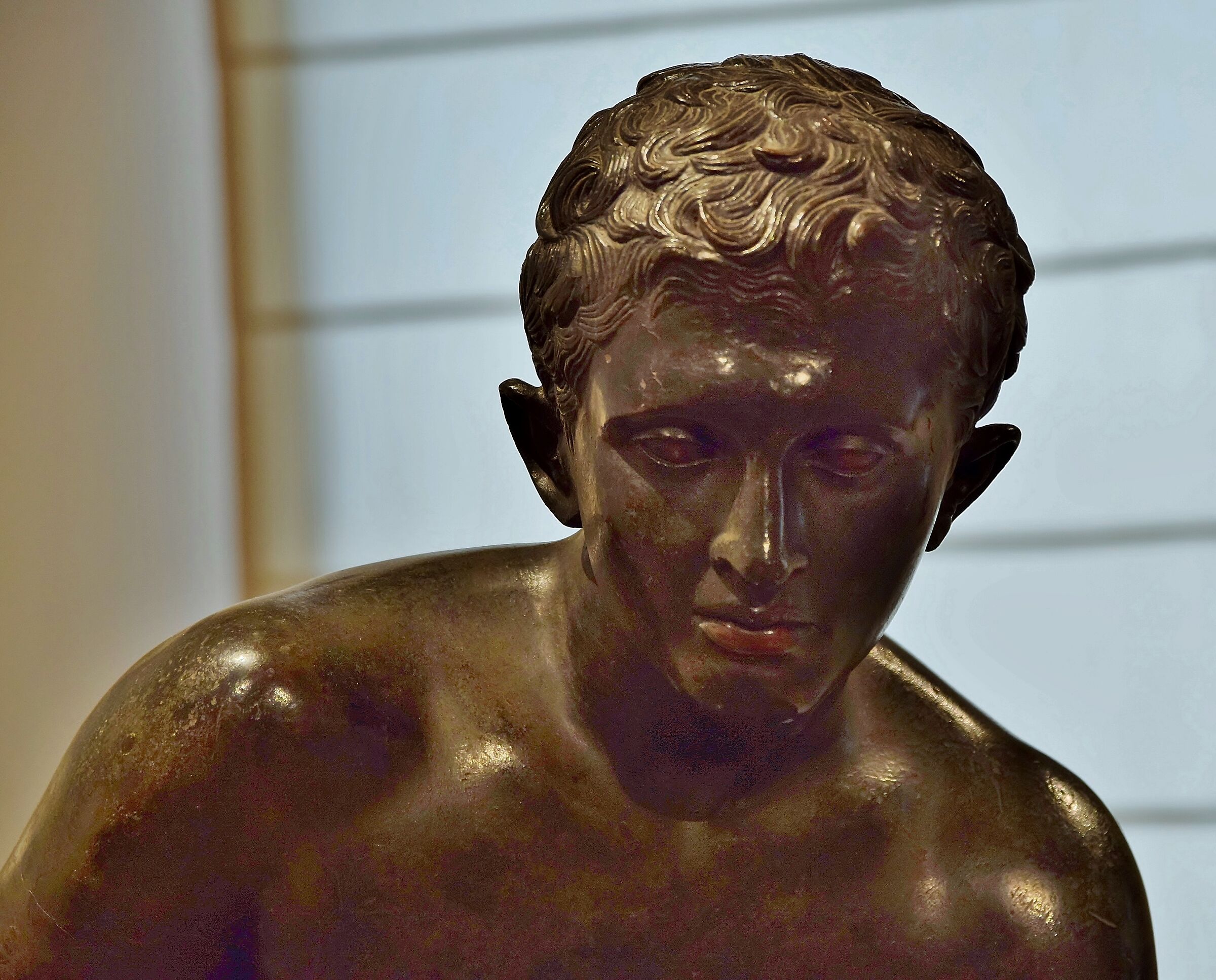 Museo Archeologico di Napoli "Hermes"