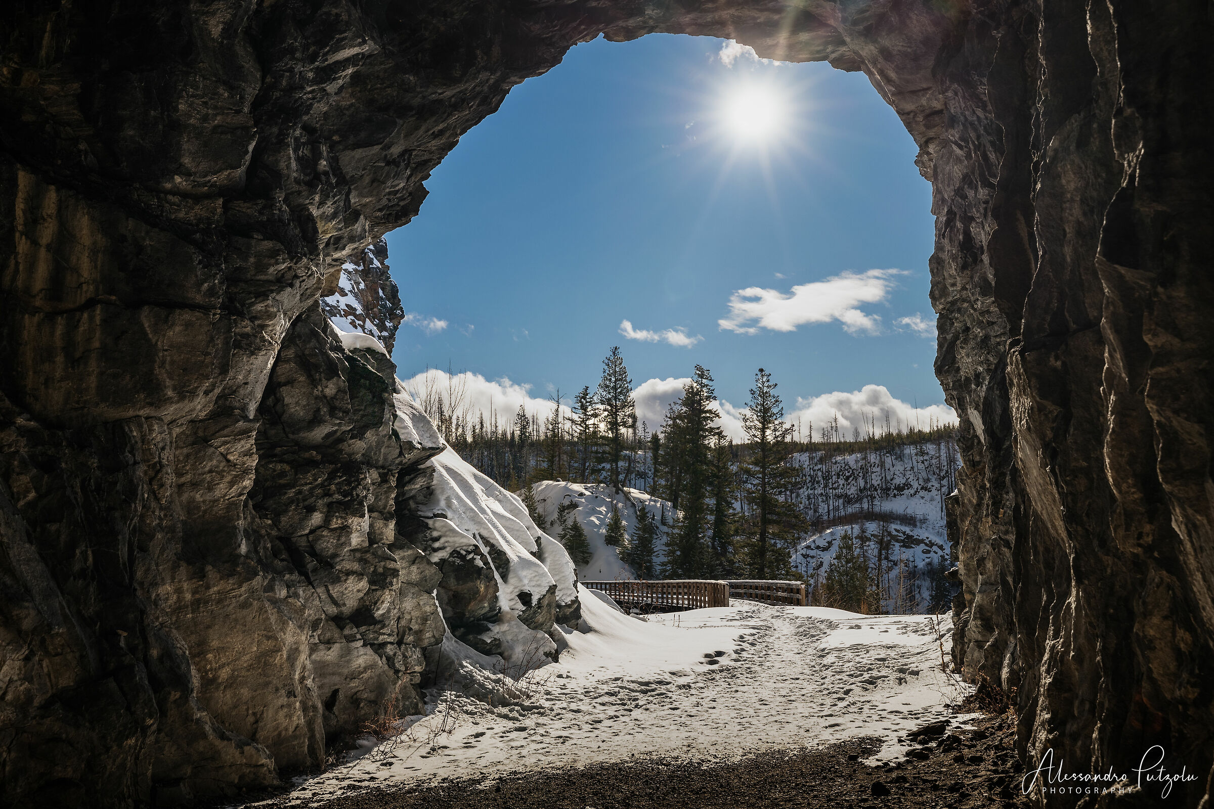 Mine Trails - Kelowna