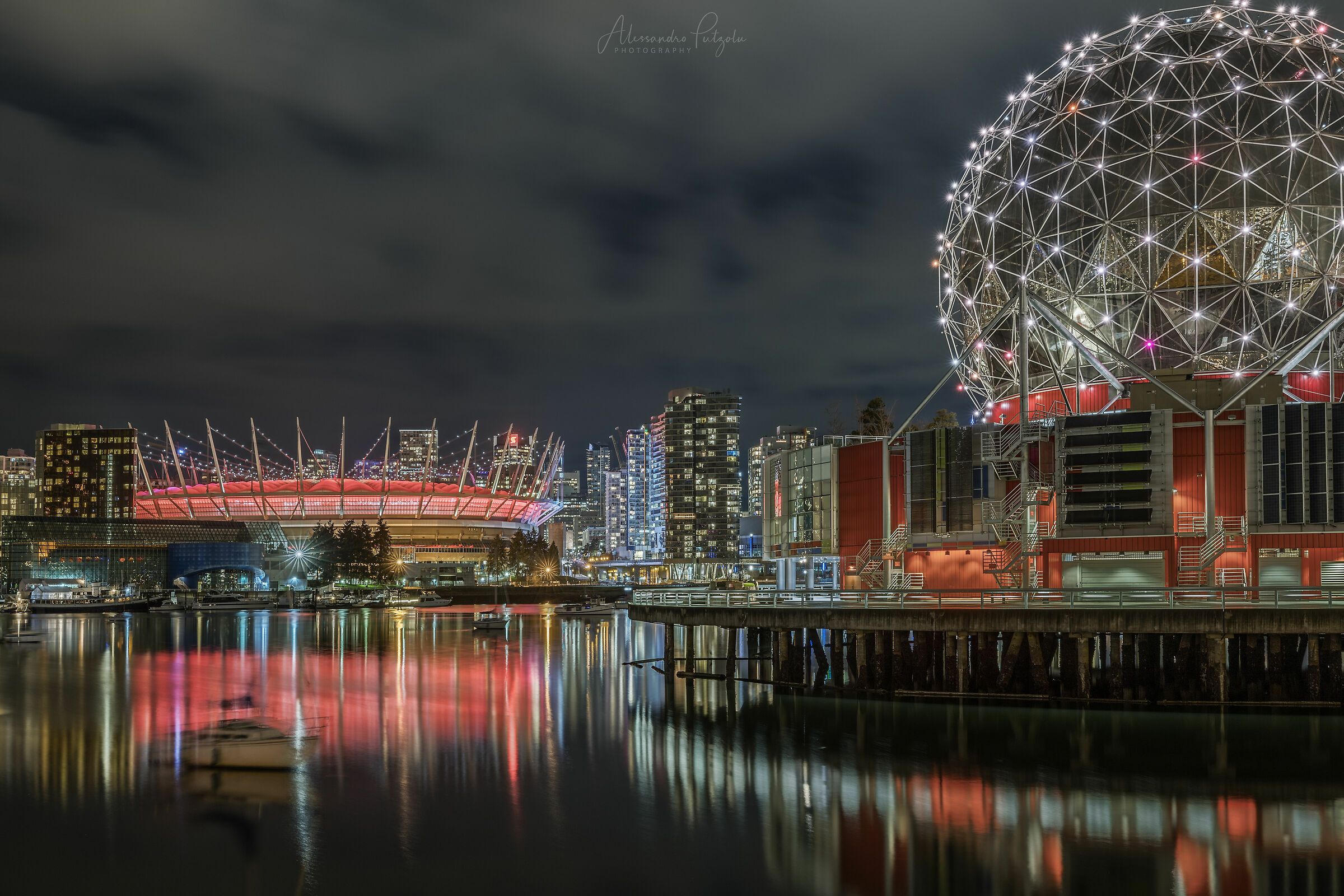 Science World - Vancouver
