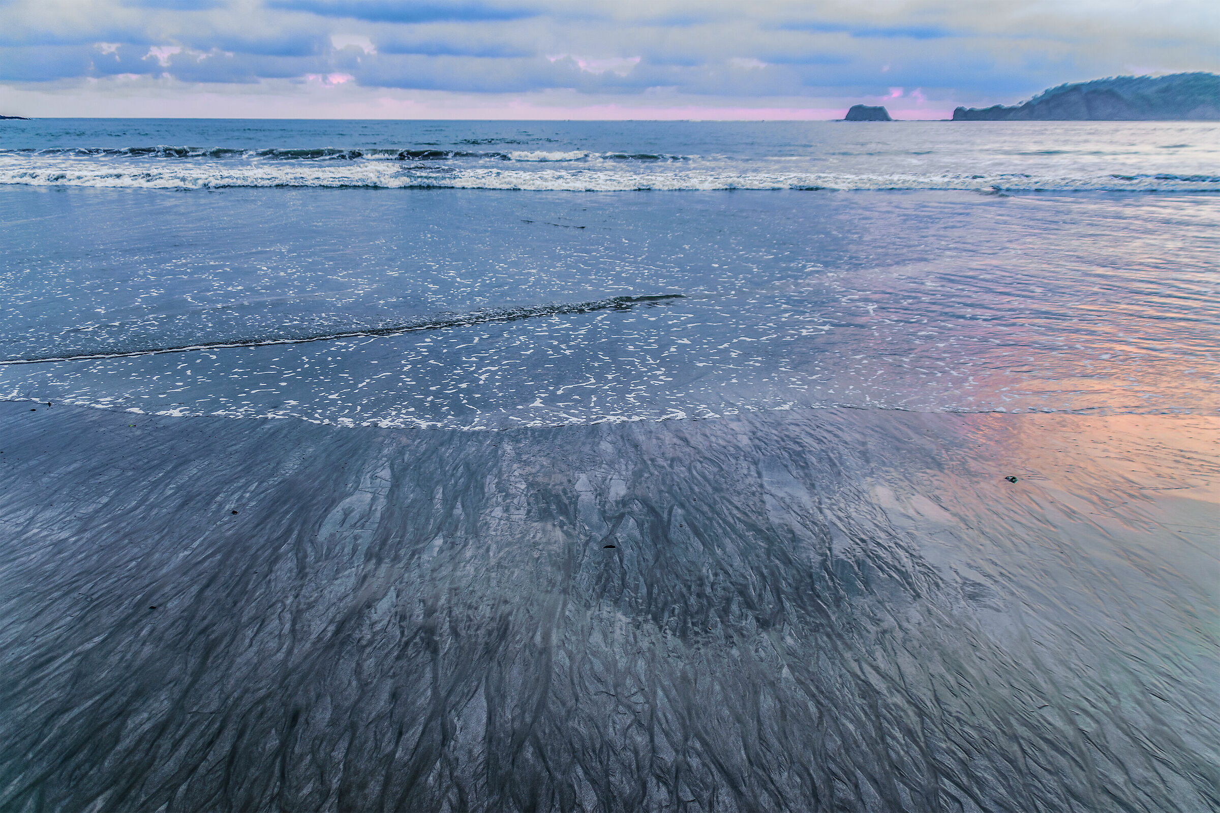 Playa Carrillo ( Costarica )