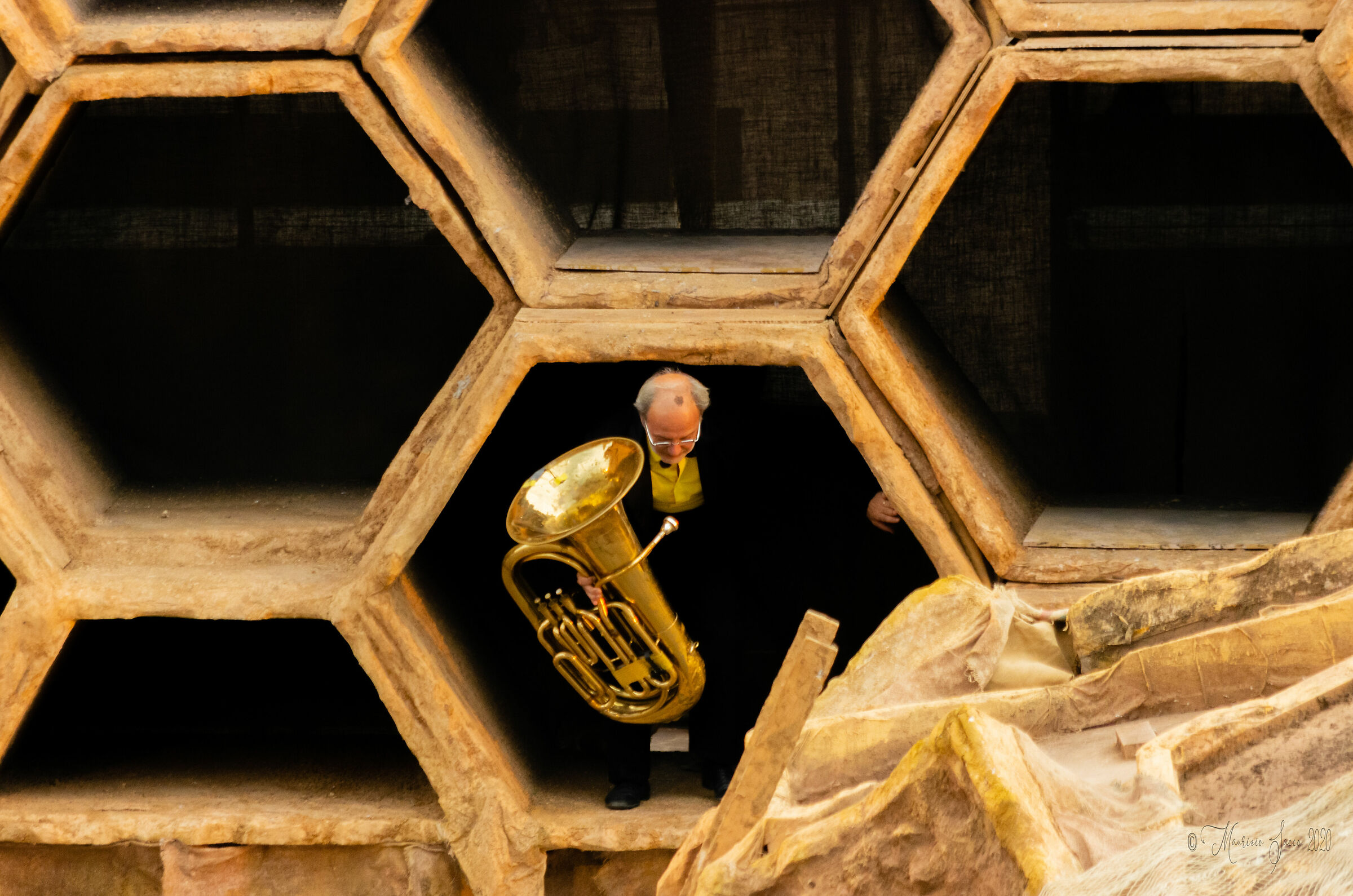 Tragedie Greche - Le Vespe 2