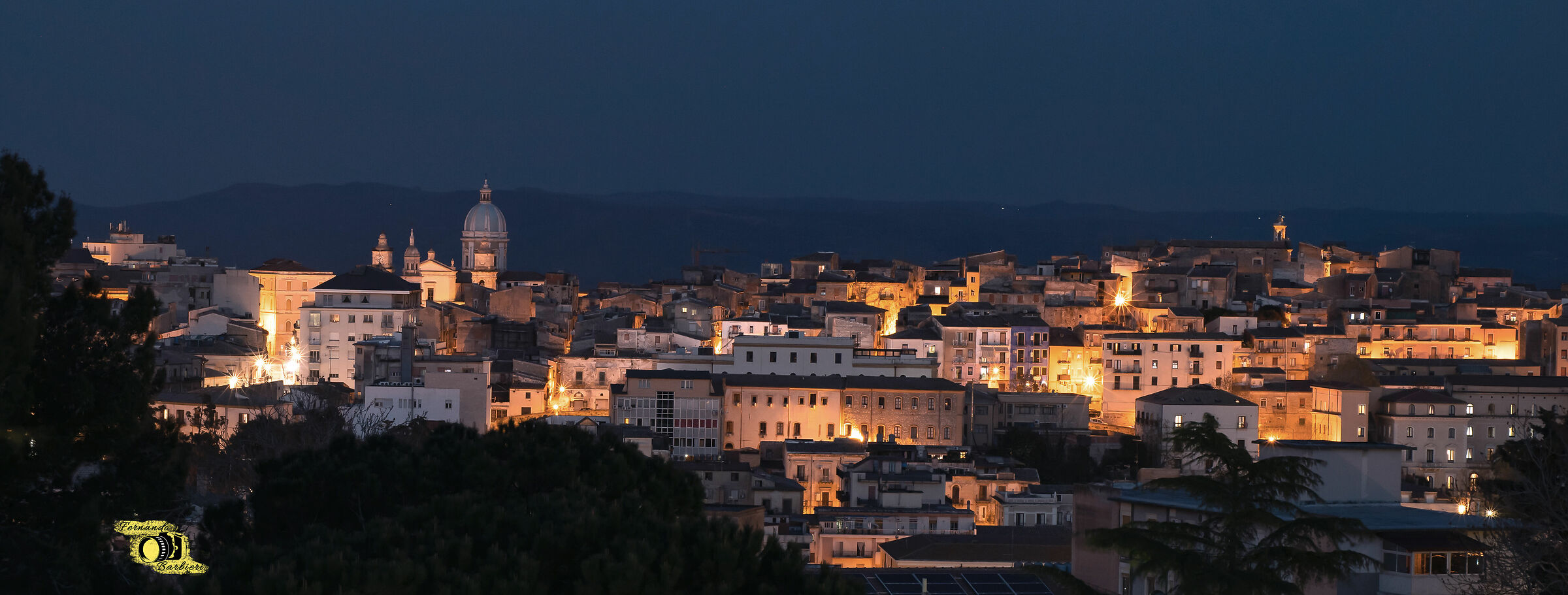Caltanissetta al tempo del Coronavirus