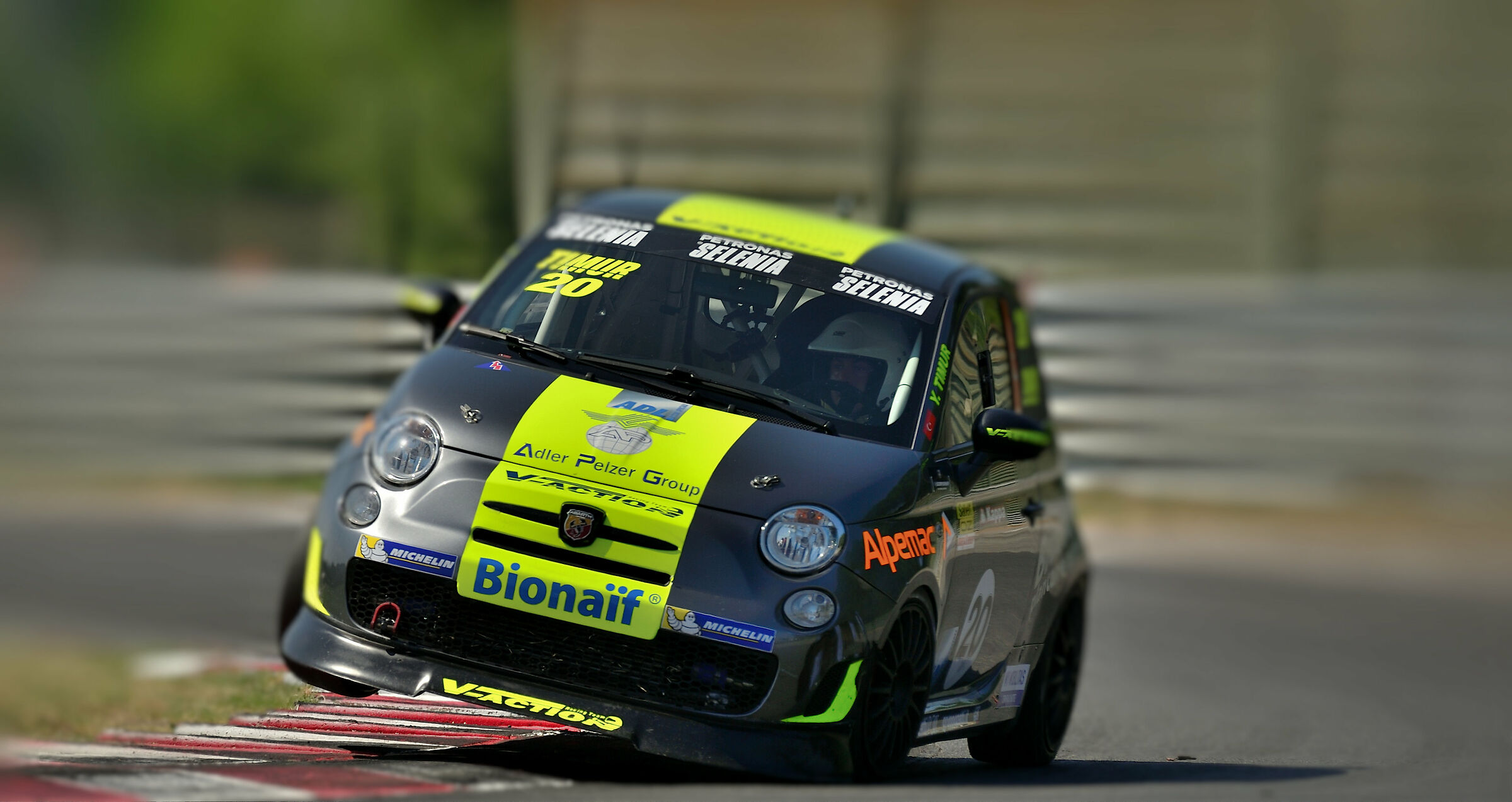 Trofeo Abarth - Magione