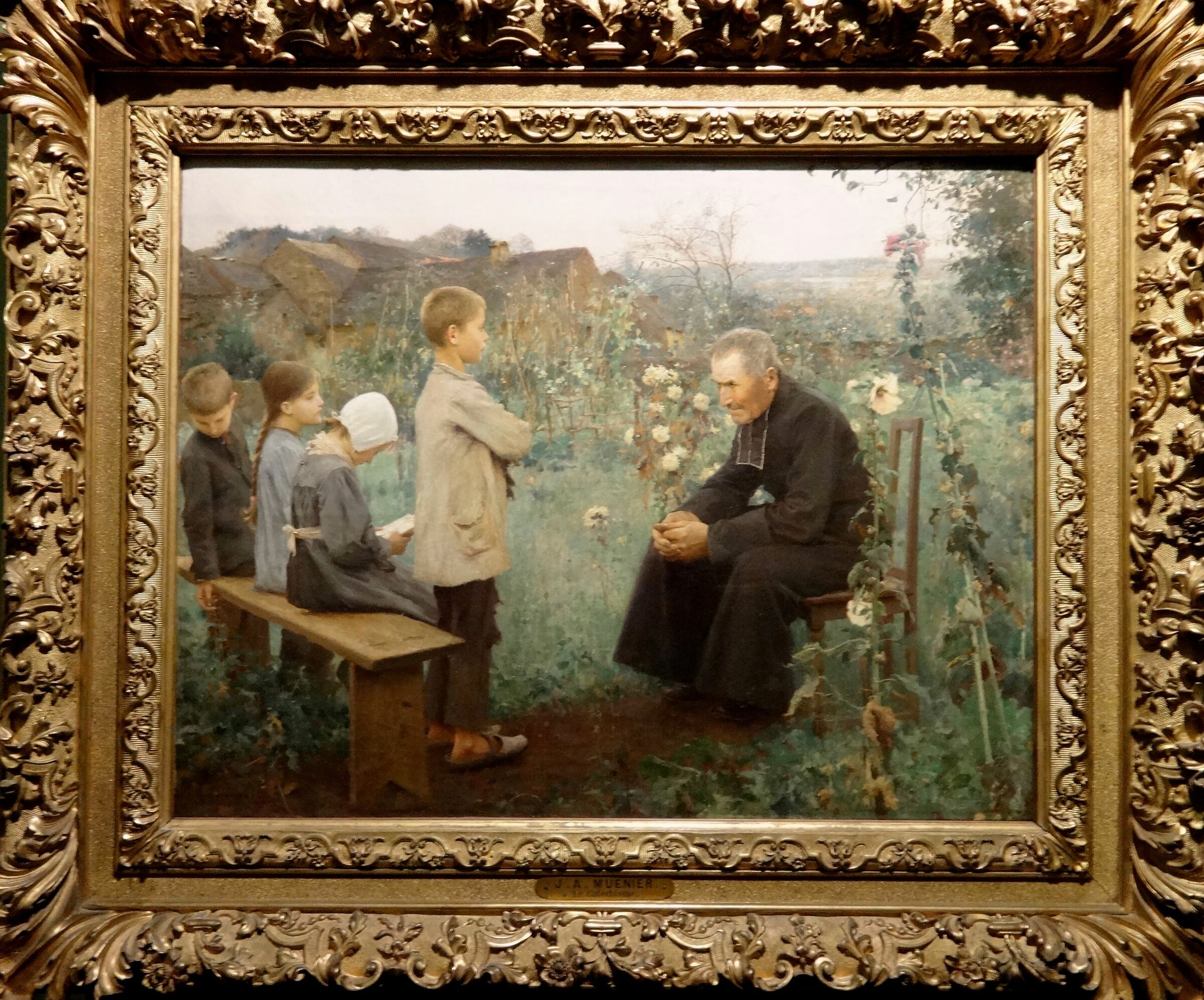 j.a. Muenier - Lezioni di Catechismo