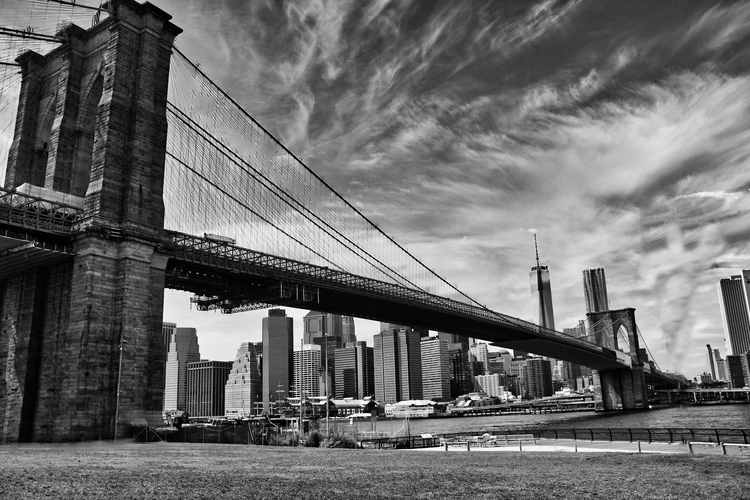 Brooklyn Bridge, New York