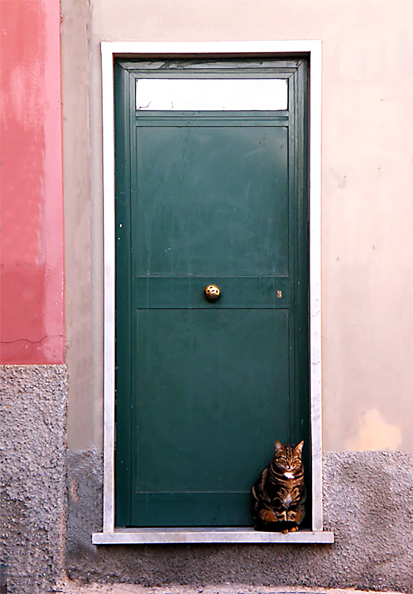 Sooner or later someone will open