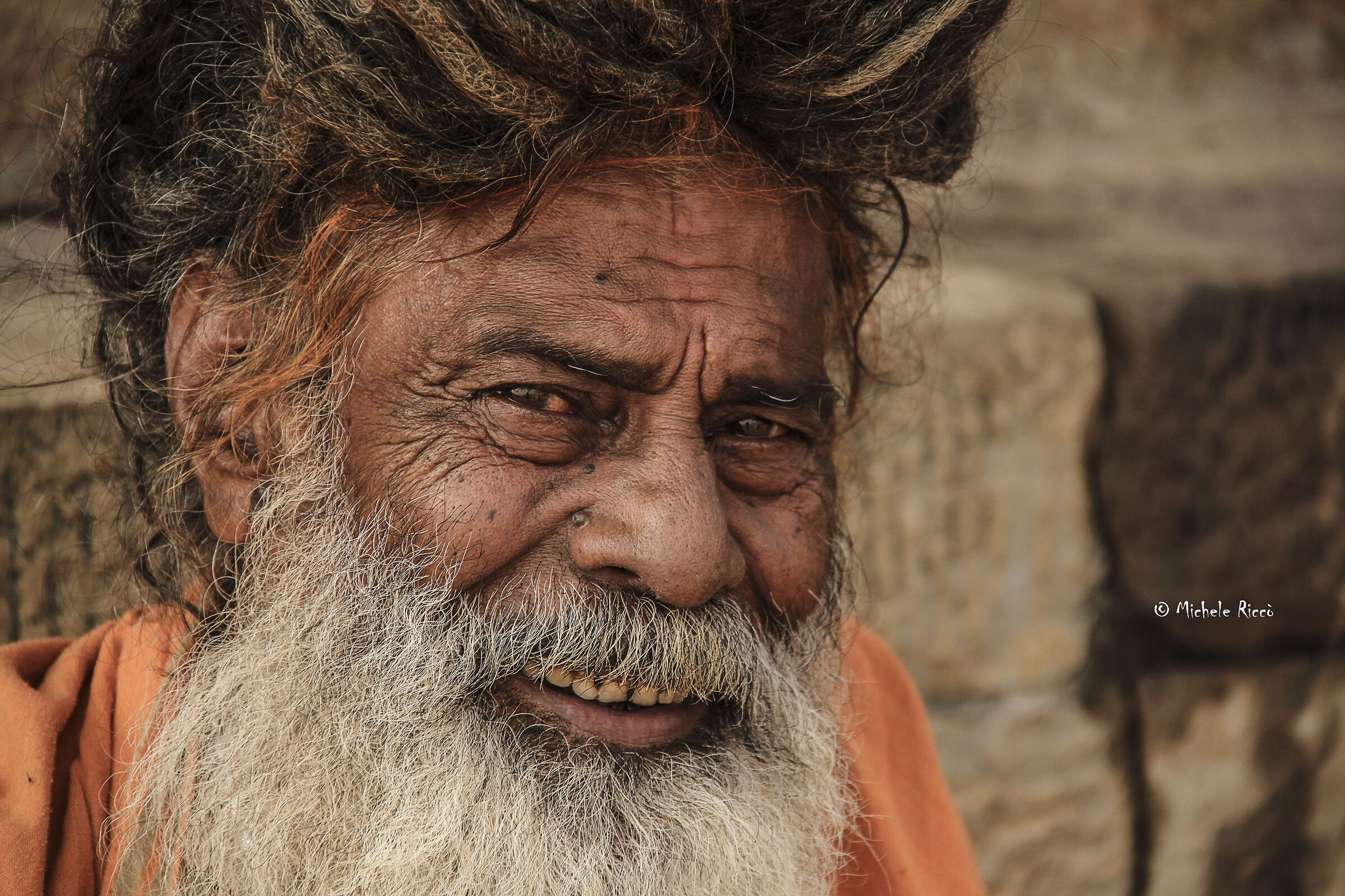 In giro per i Ghat di Varanasi