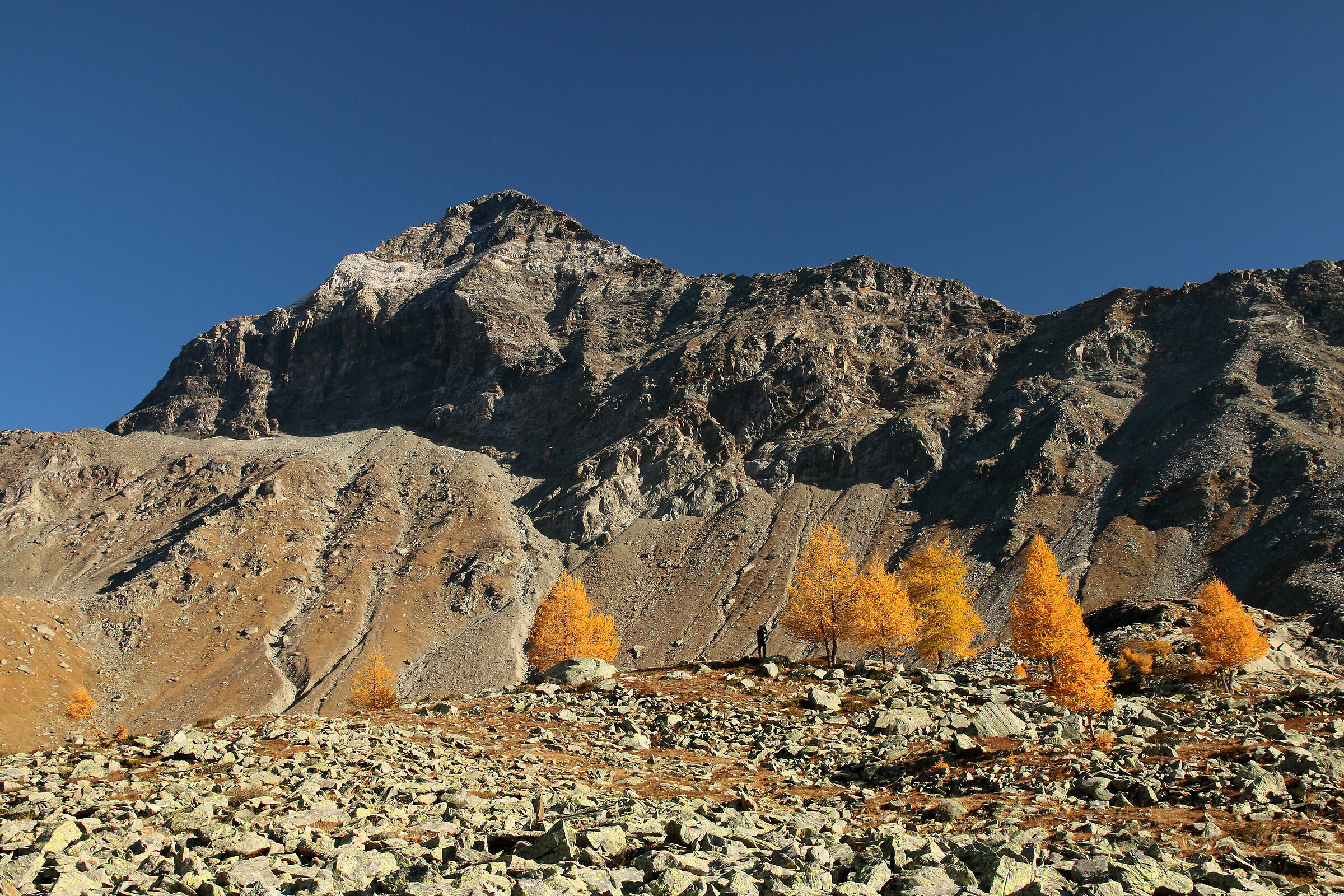 autunno al pizzo Scalino