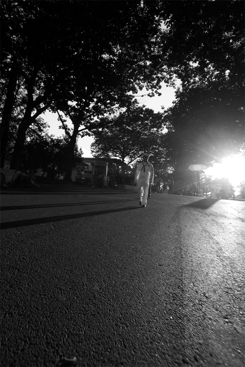 In seperate from the Space Needle