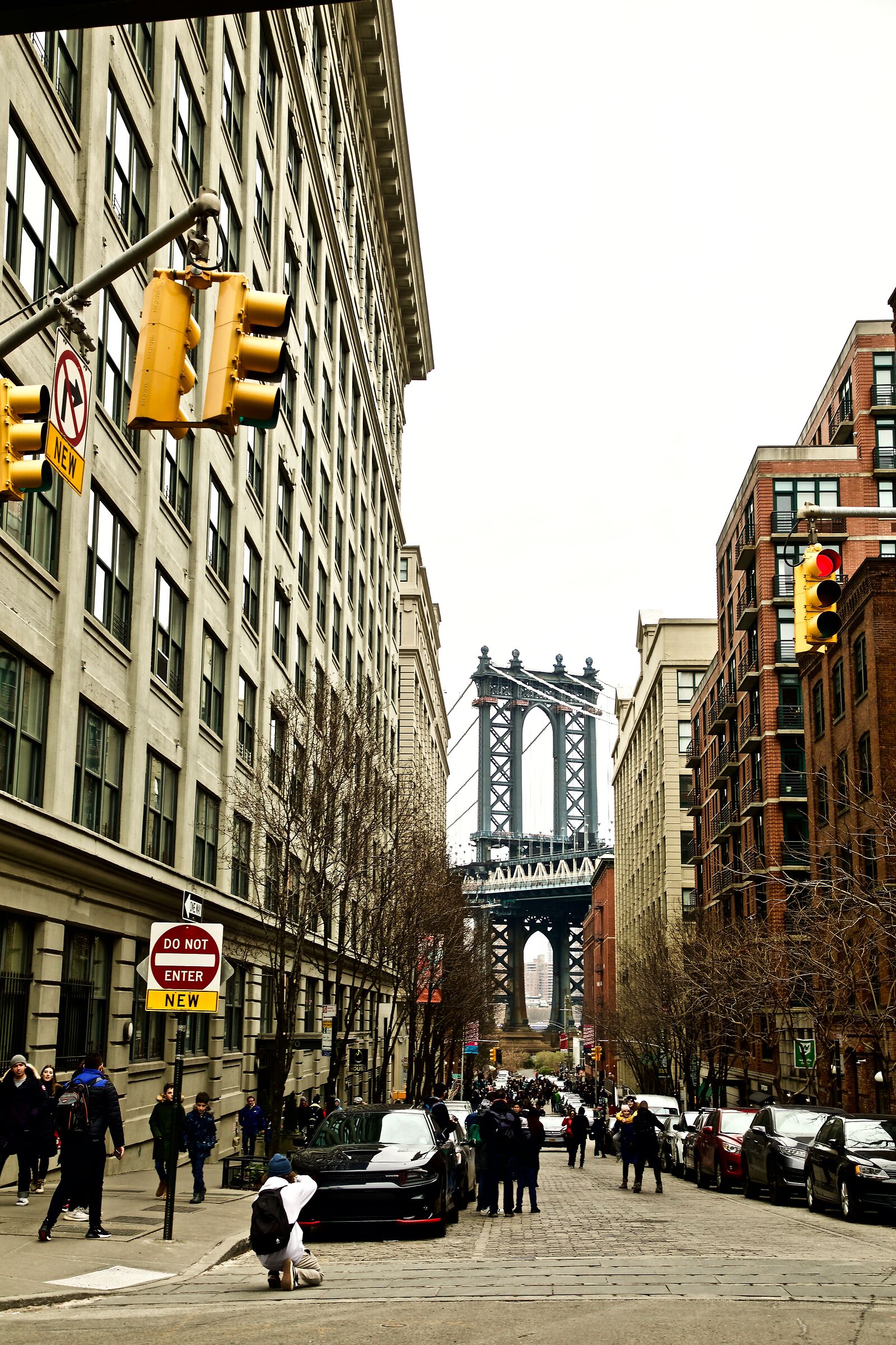 Washington street. Brooklyn