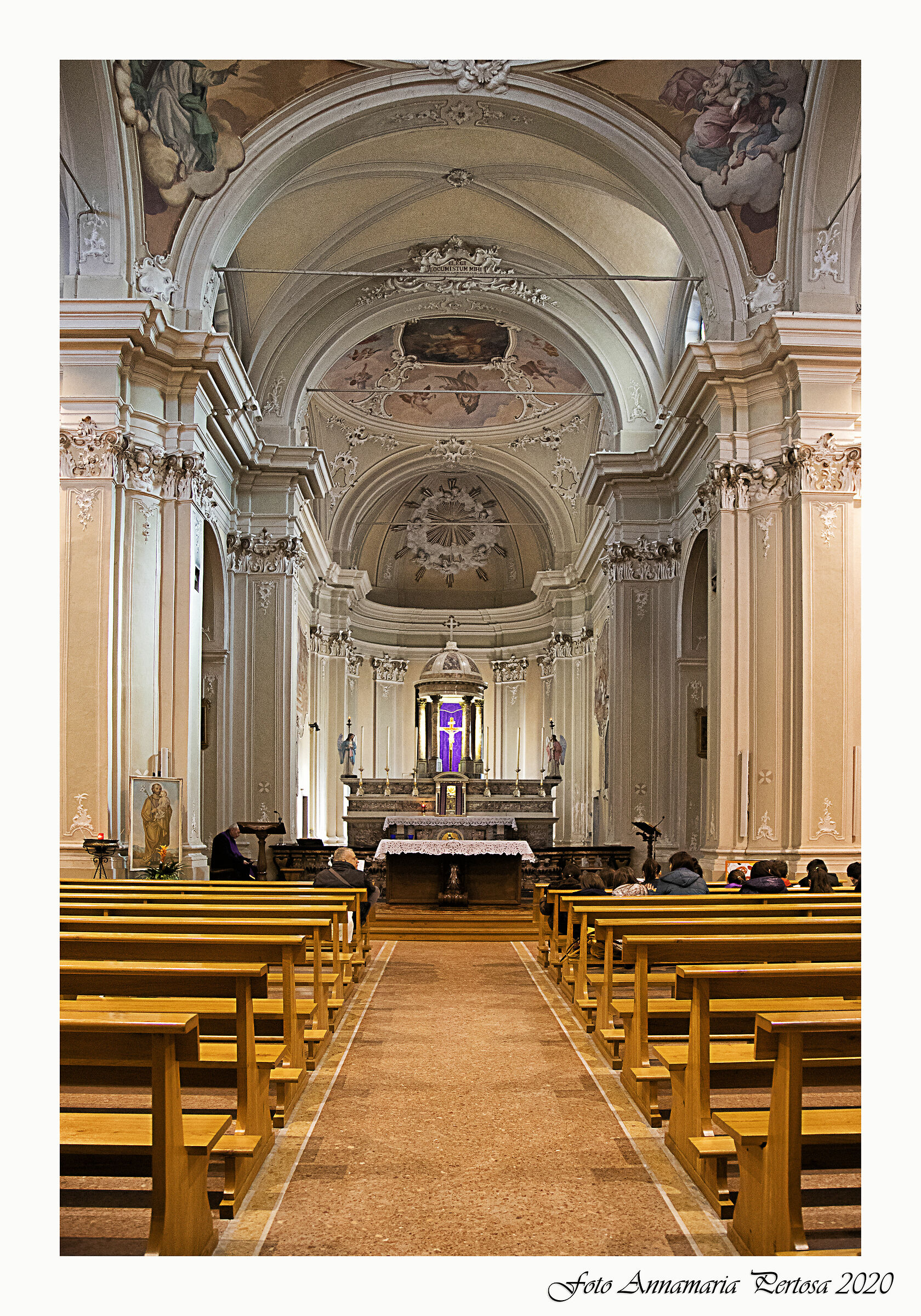 Sant'Antonio Abbate a Bereguardo