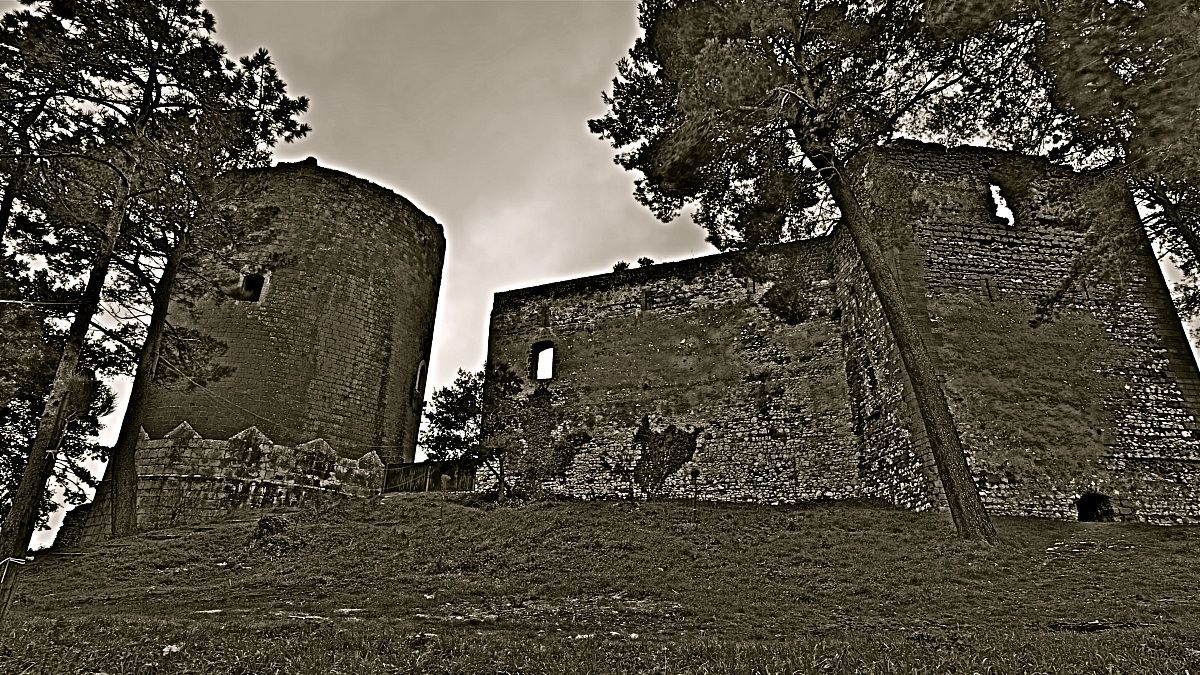 Casa Hirta