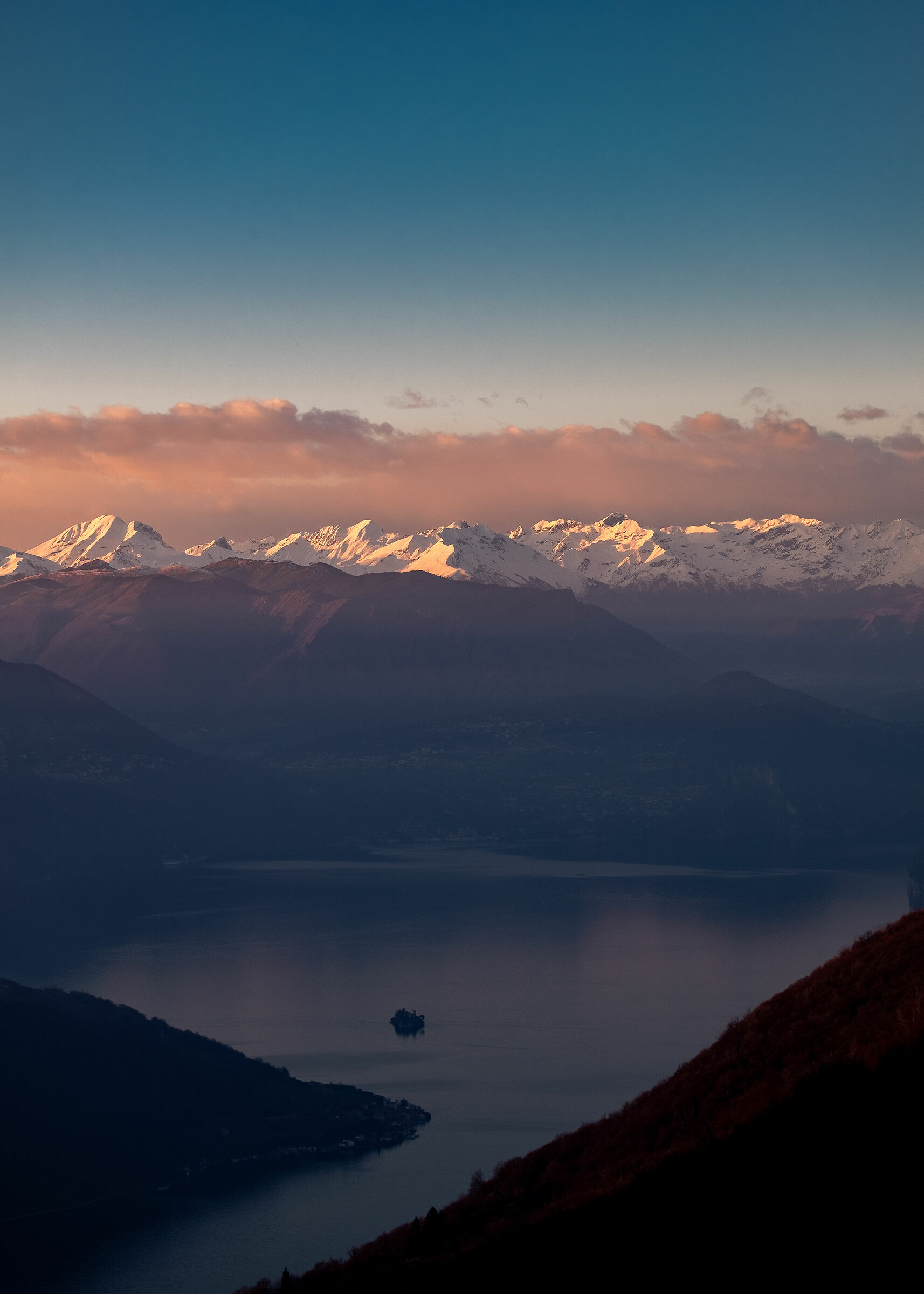 The mountain called #4