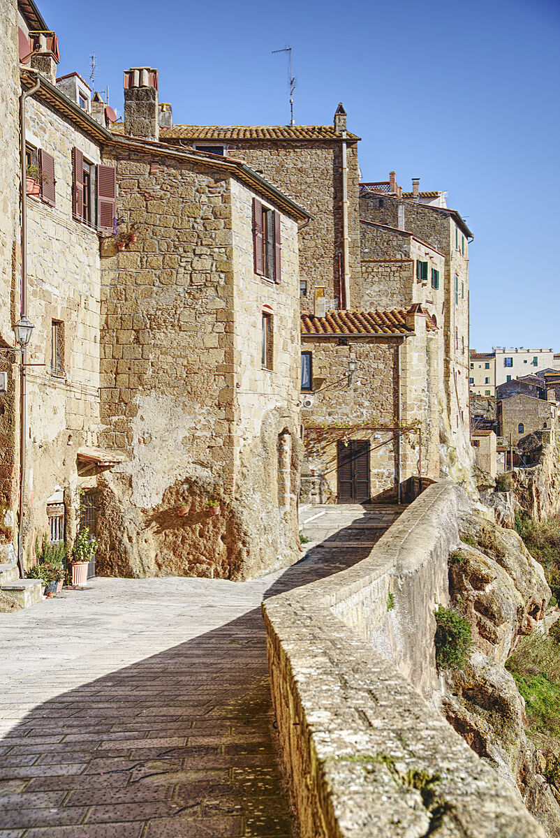 Pitigliano