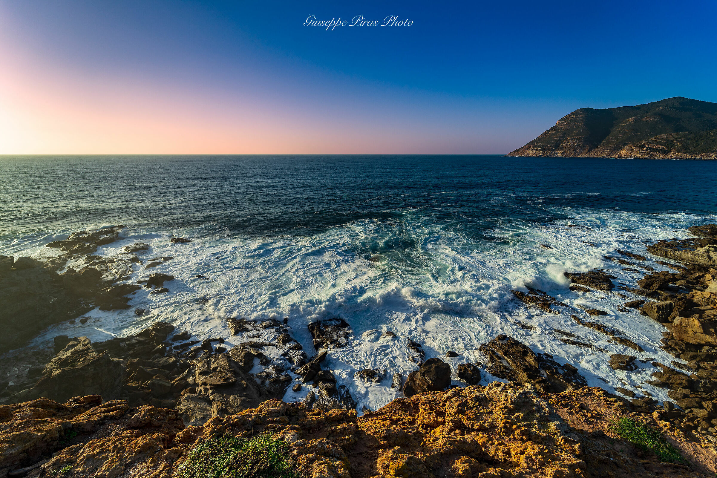 The power of the sea