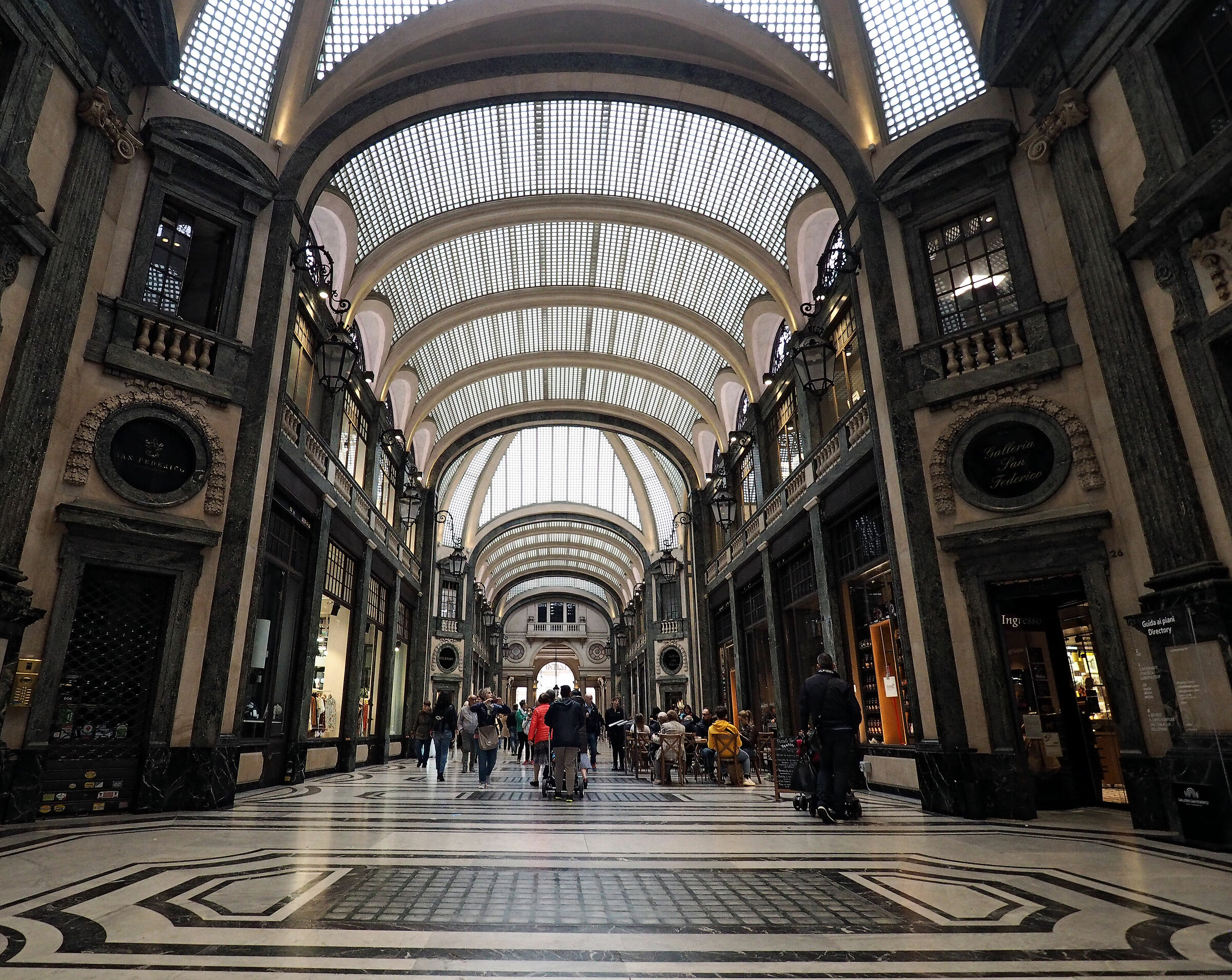 Galleria San Federico Torino