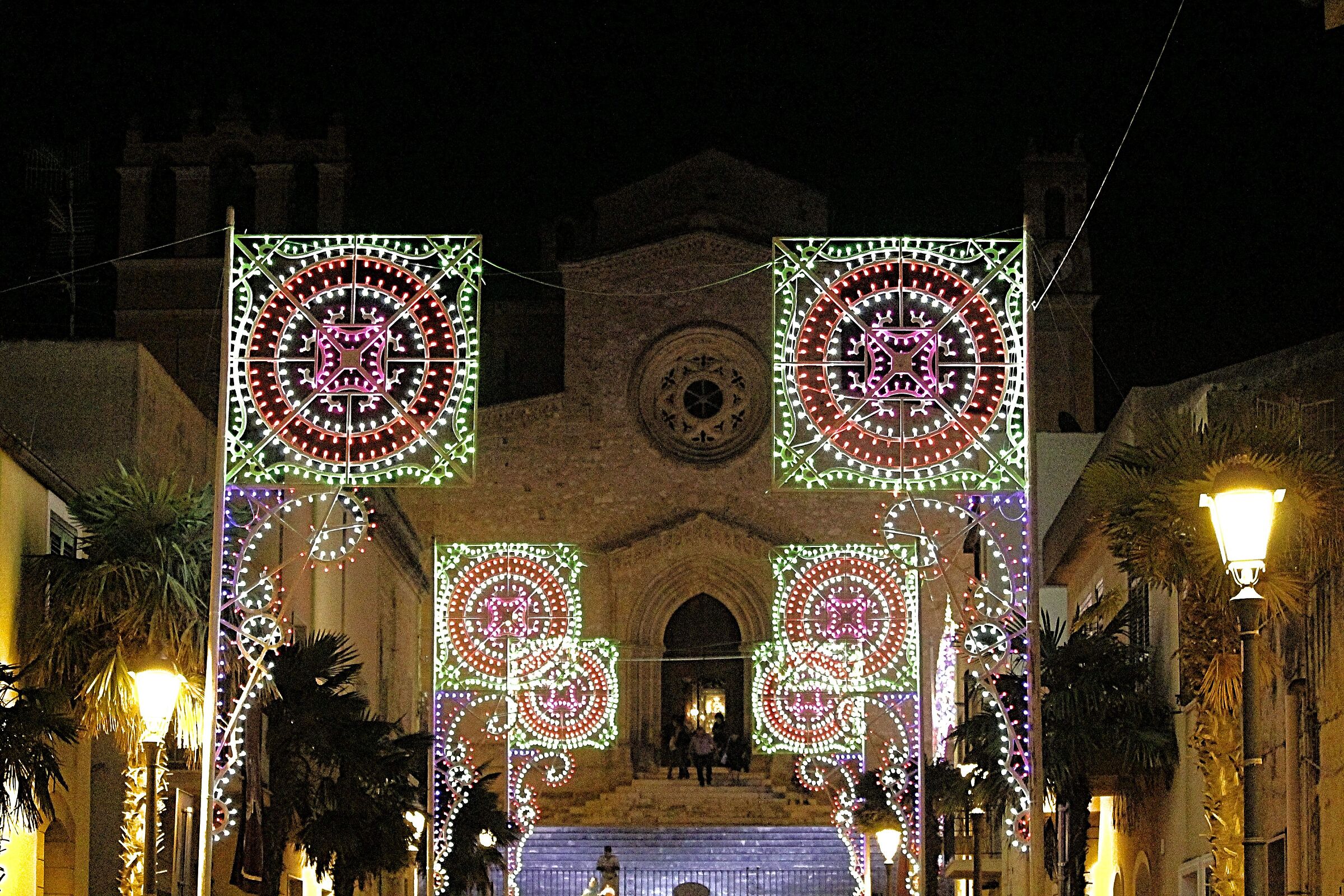 Santuario Maria Santissima Di Custonaci 25/08/2018