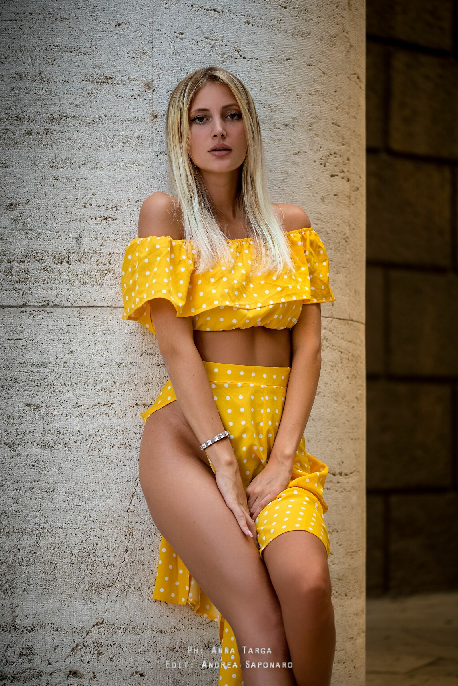 Photo by Anna Targa thank you. Edit by me