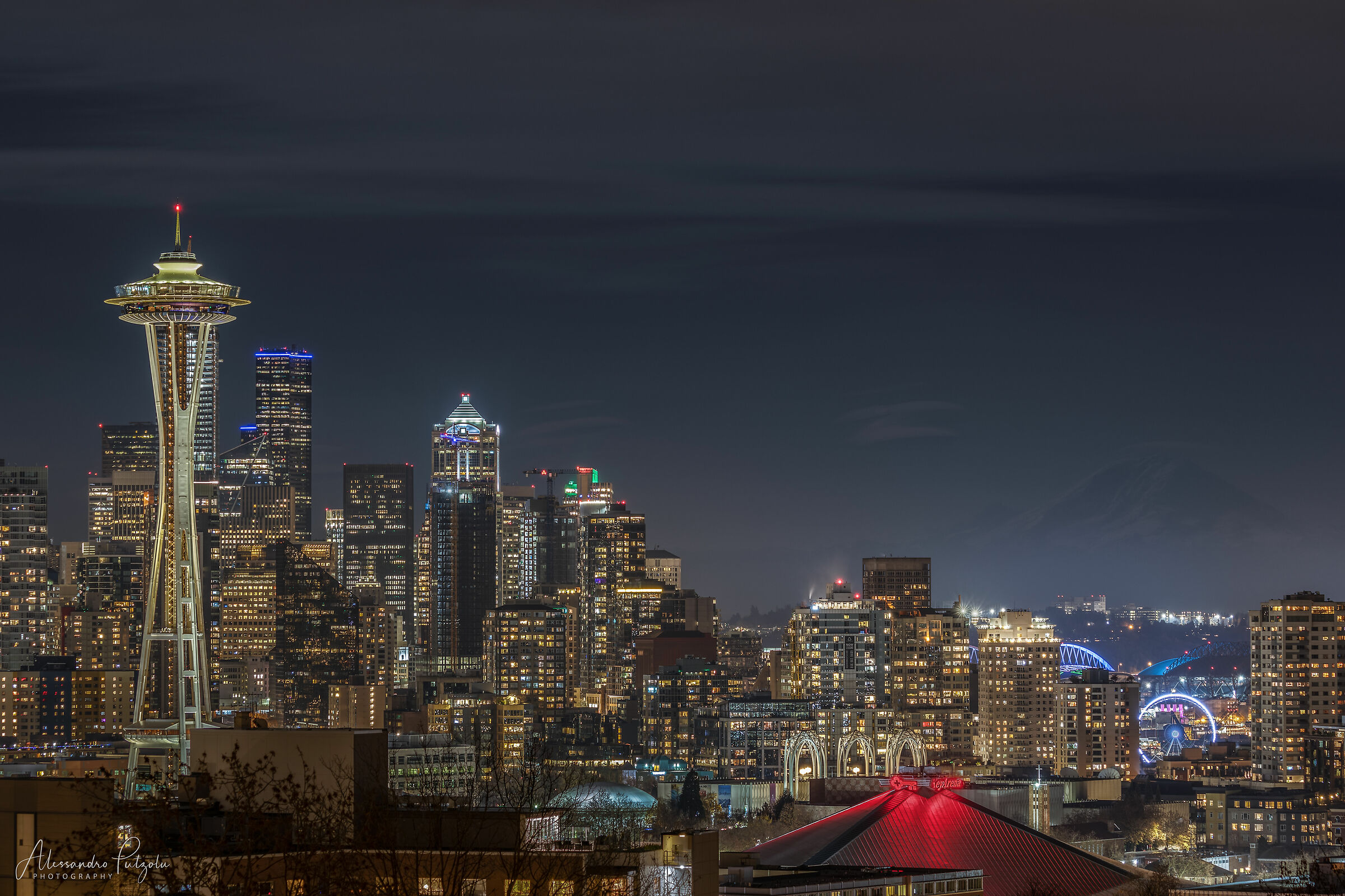 Seattle Skyline