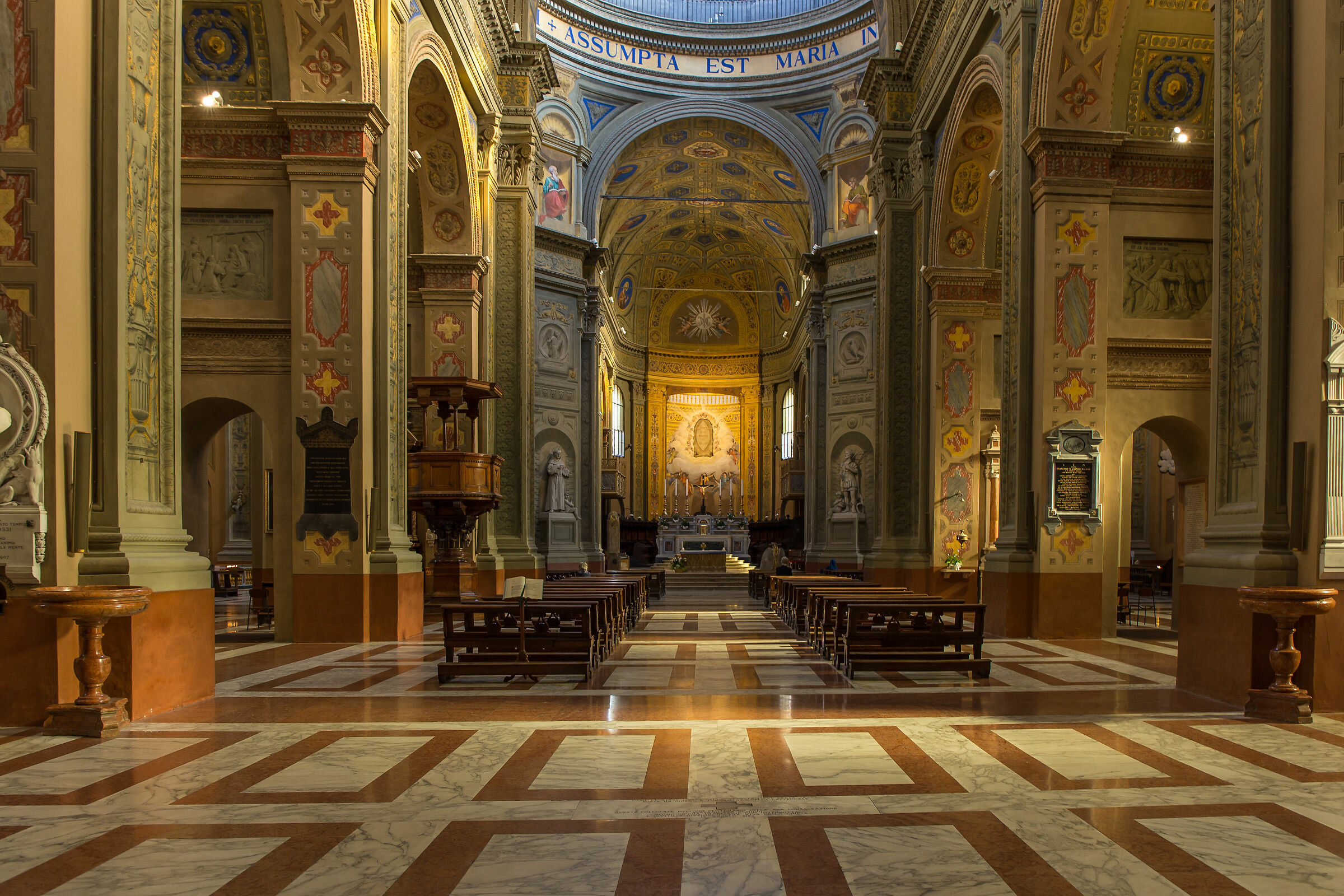 Carpi - The Cathedral