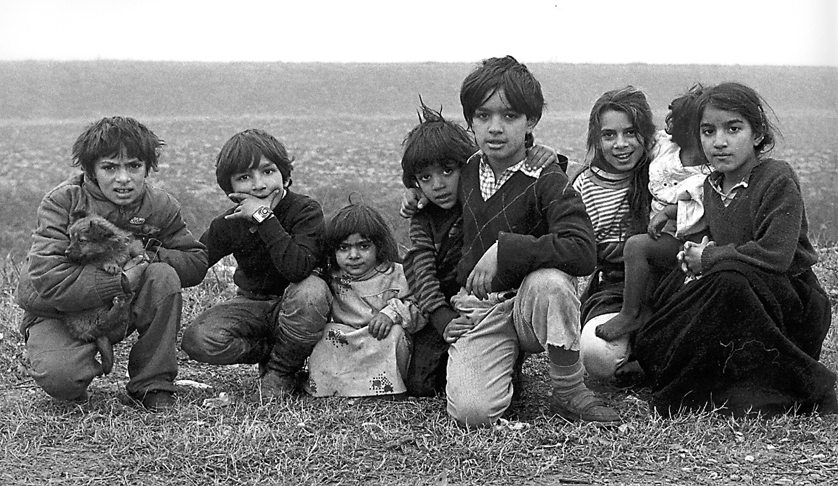 I figli del vento - reportage