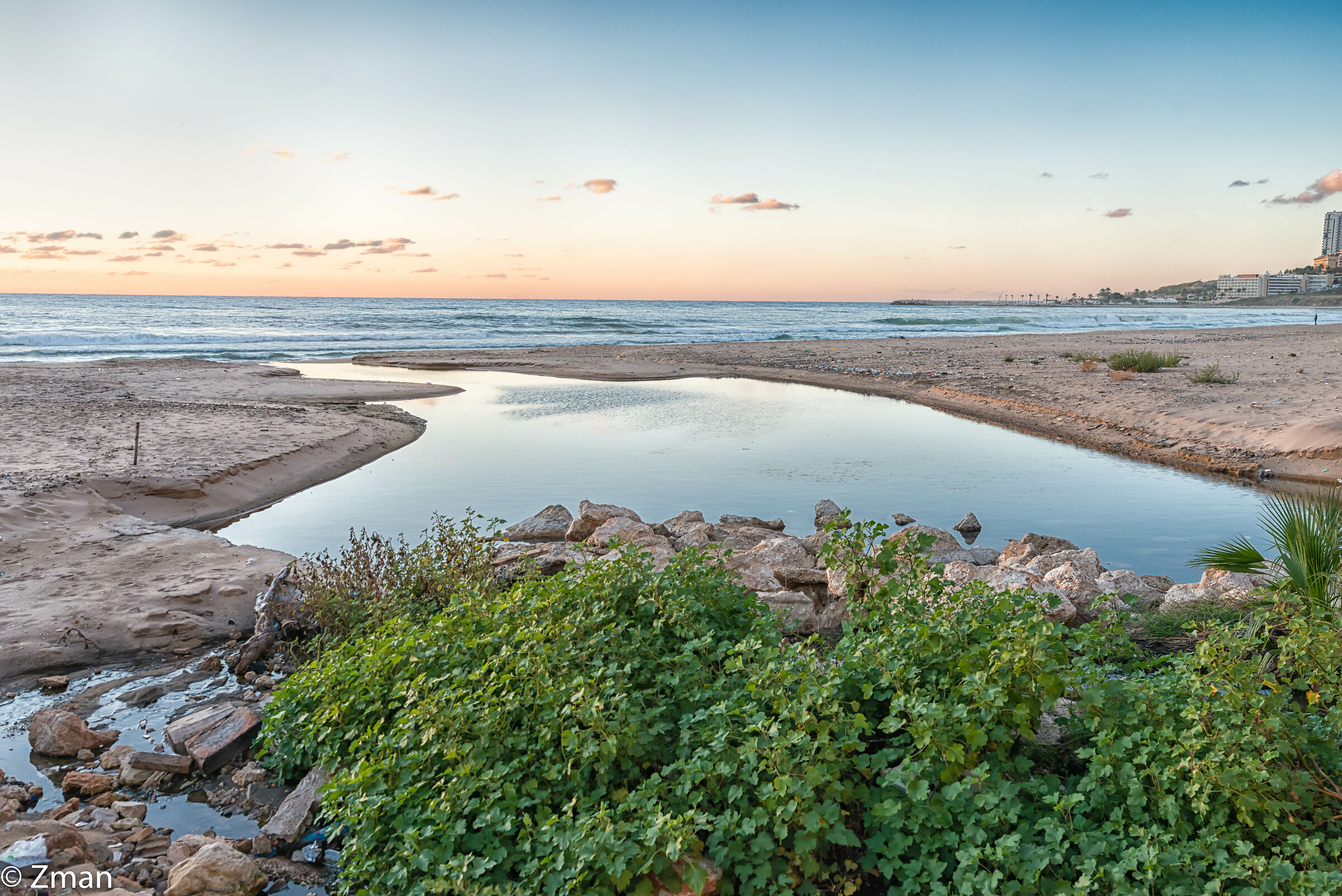 Spiaggia di White Sands