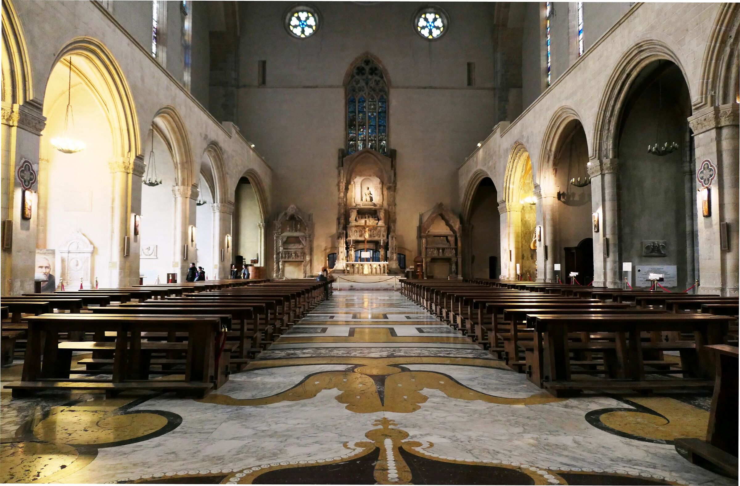 Basilica di Santa Chiara