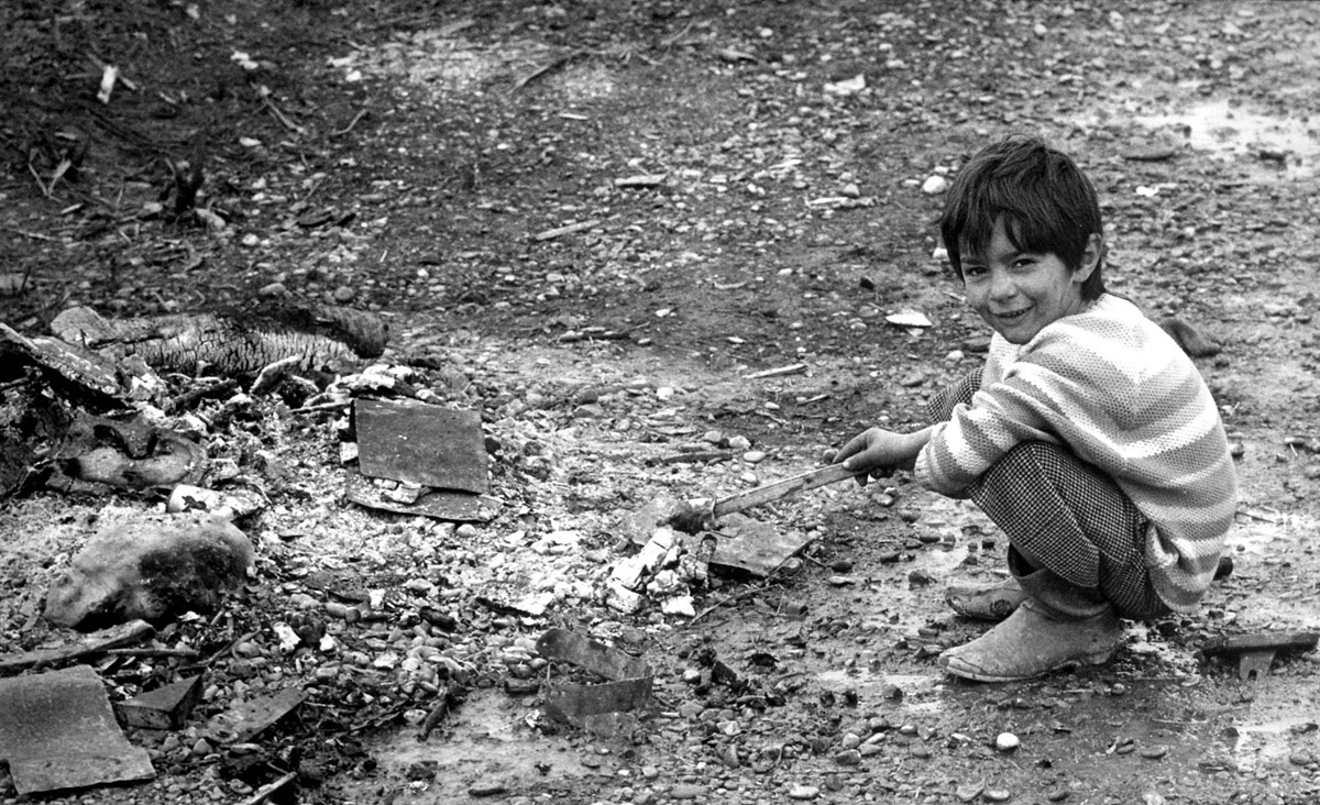 I figli del vento - reportage