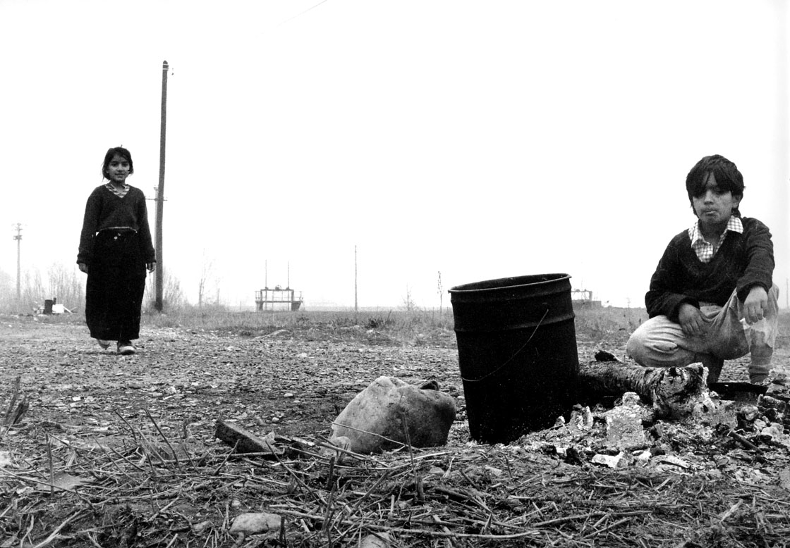 I figli del vento - reportage