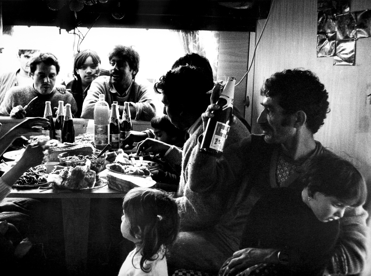 I figli del vento - reportage