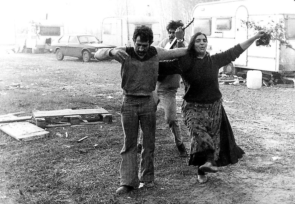 I figli del vento - reportage