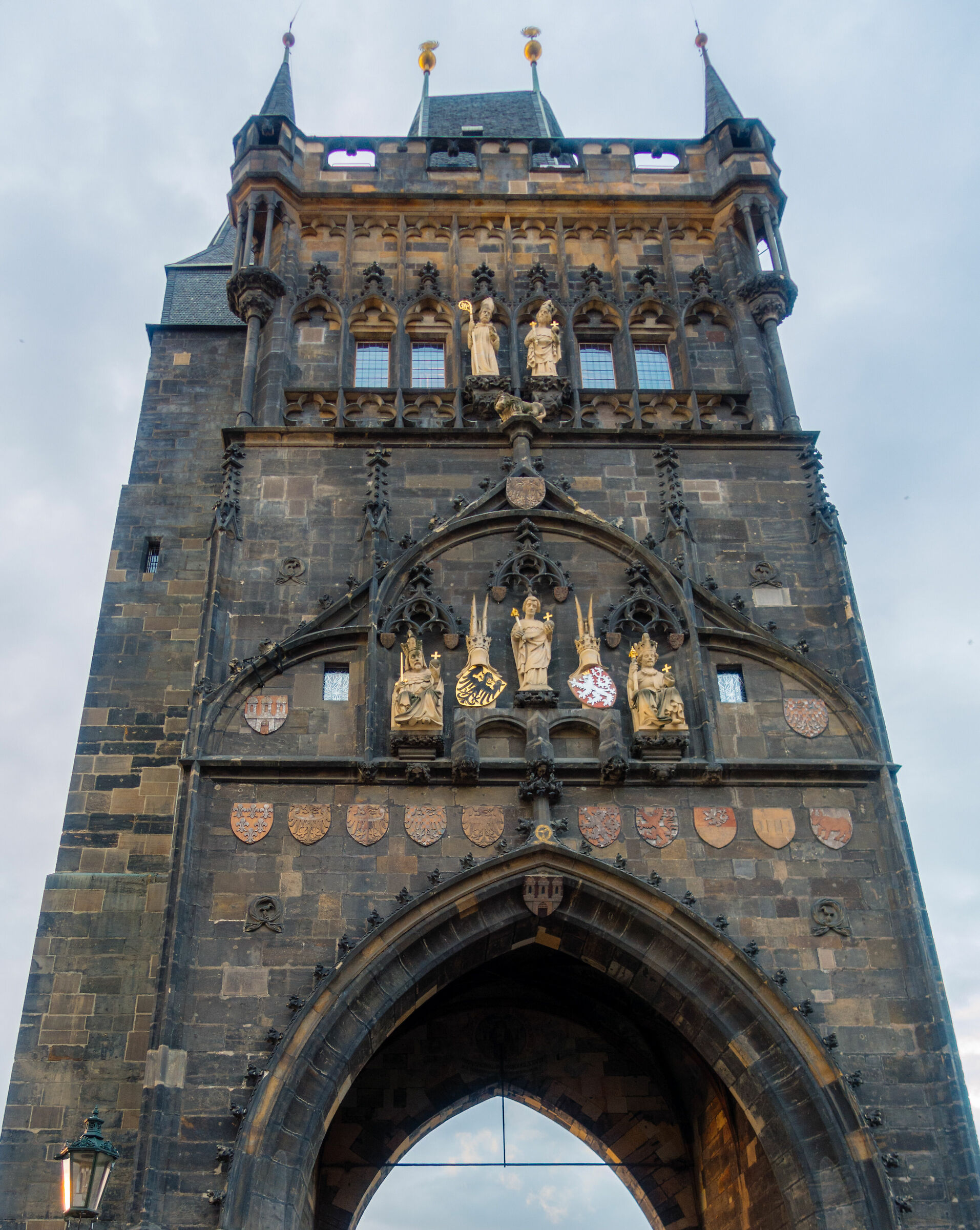 Praga, Charles Bridge