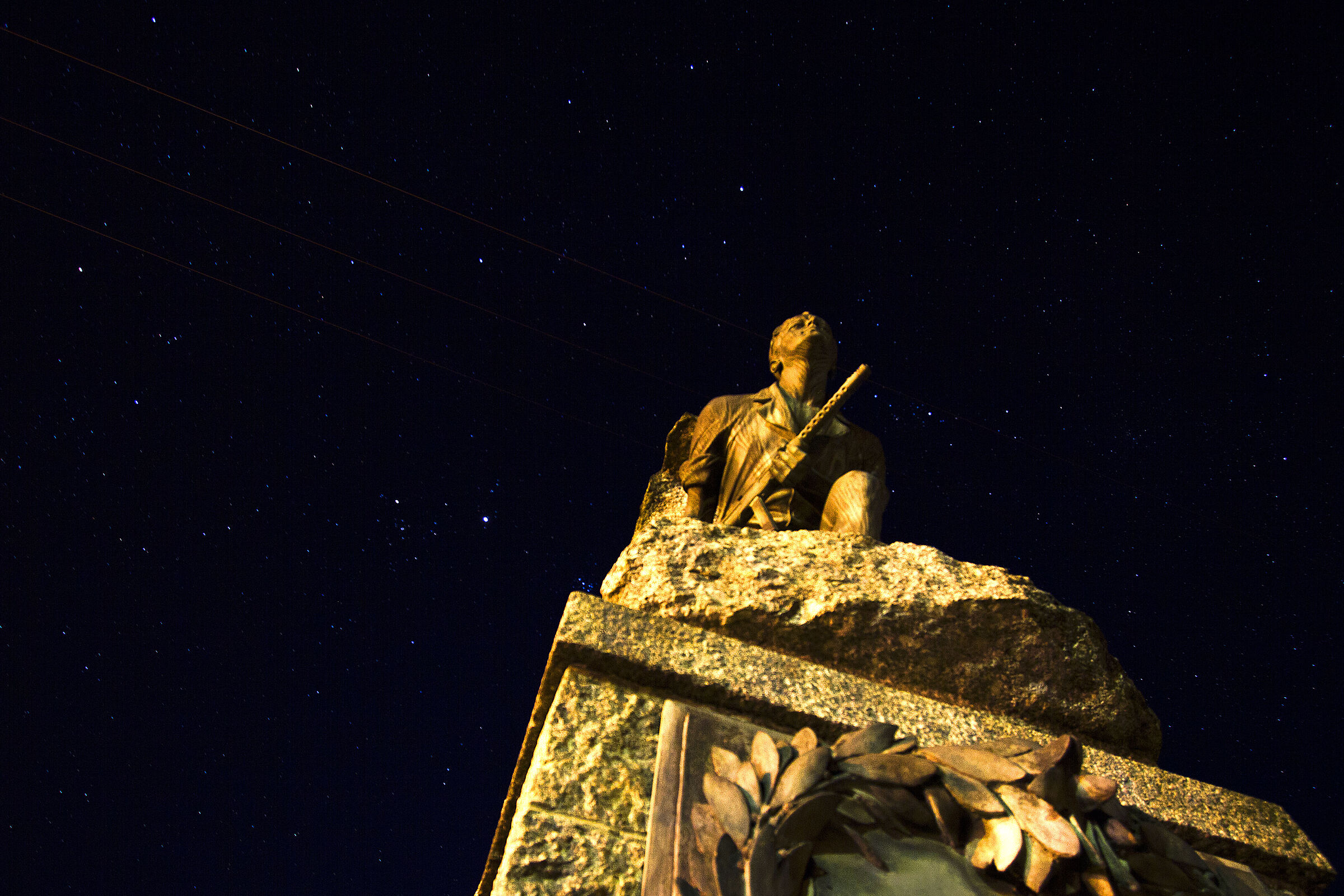 Partigiano - Valli di Lanzo