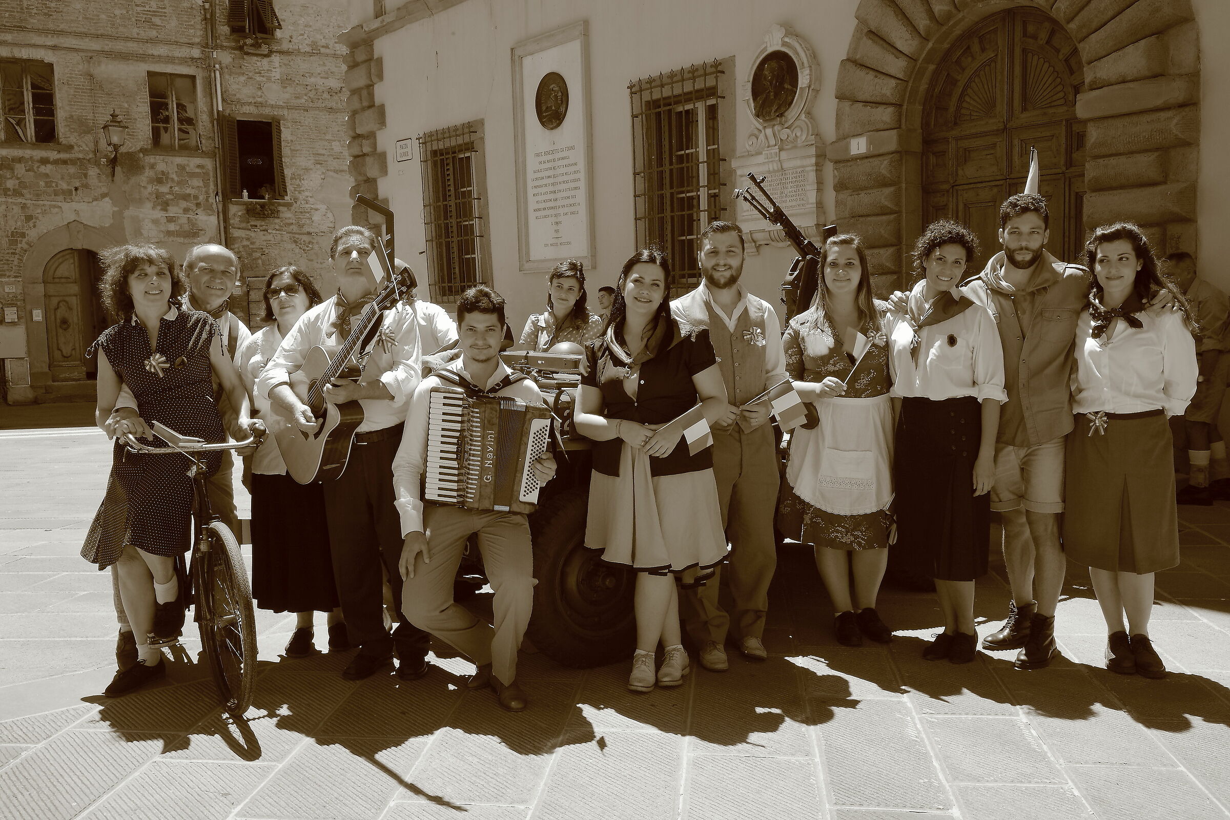 ...festa della liberazione 25 aprile...