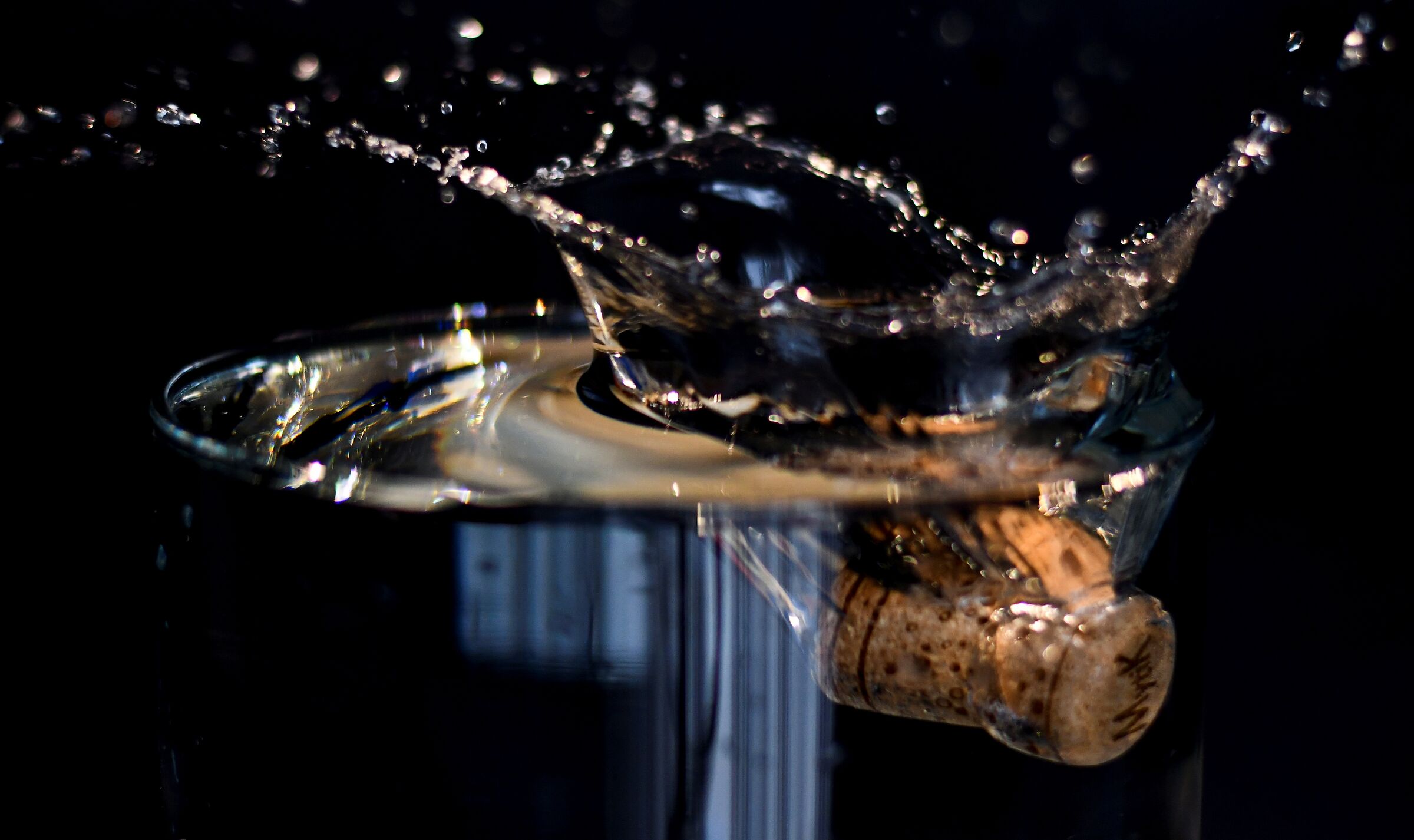 Brachetto...there's a party!