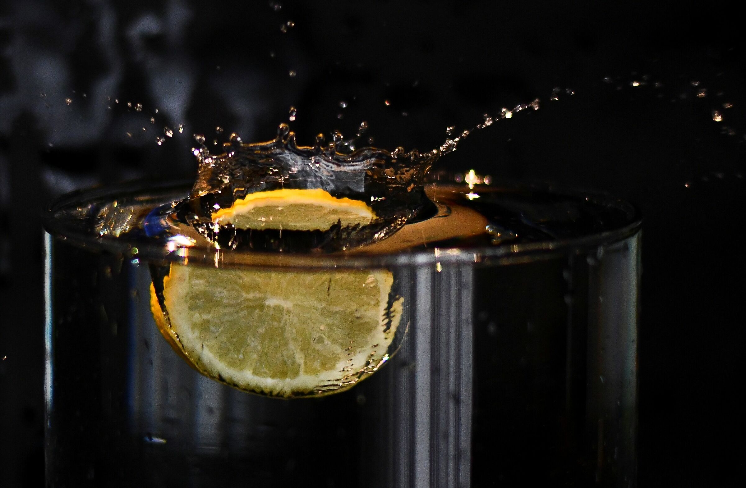 Lemon Splash