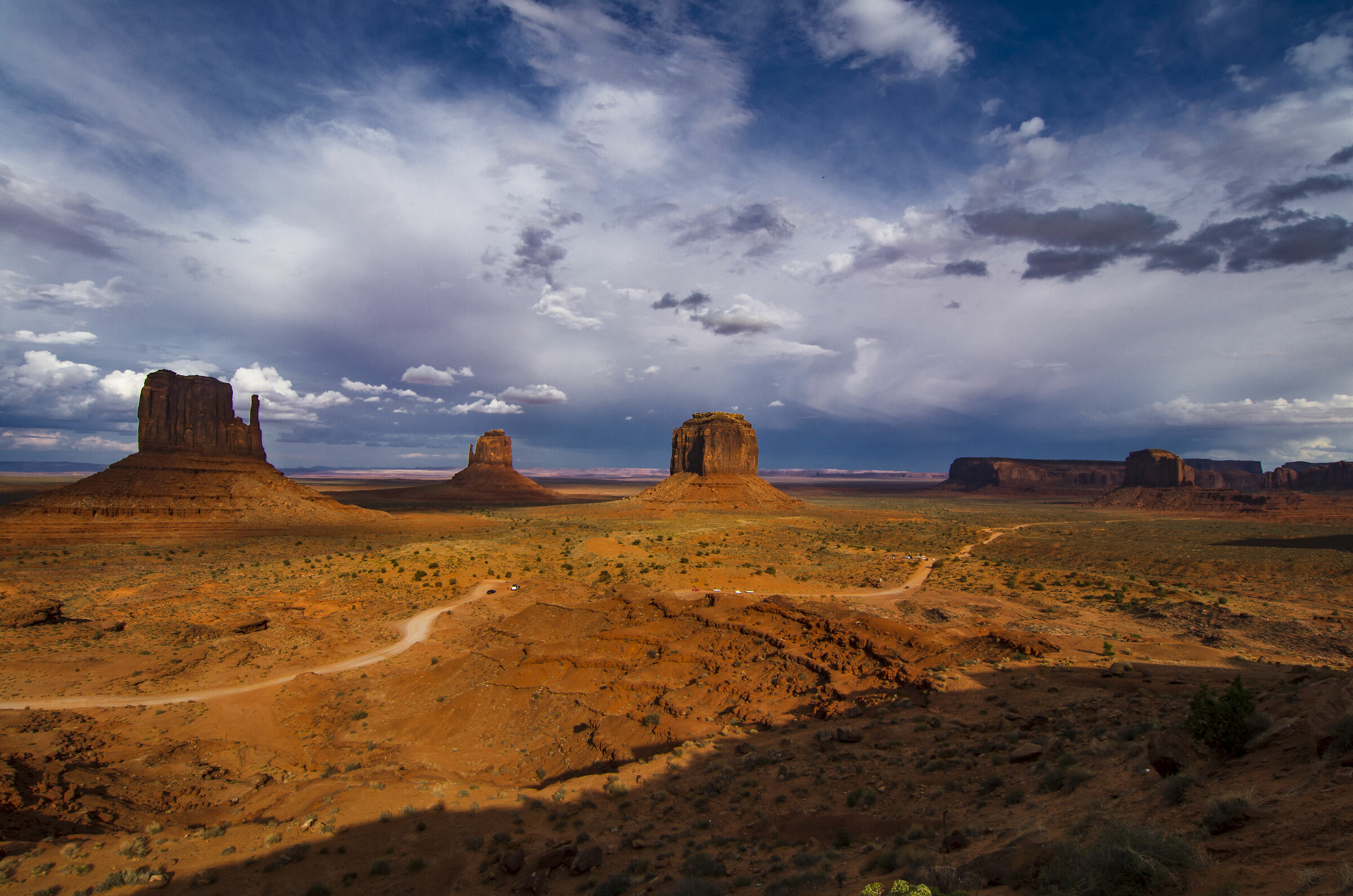 Monument Valley, California