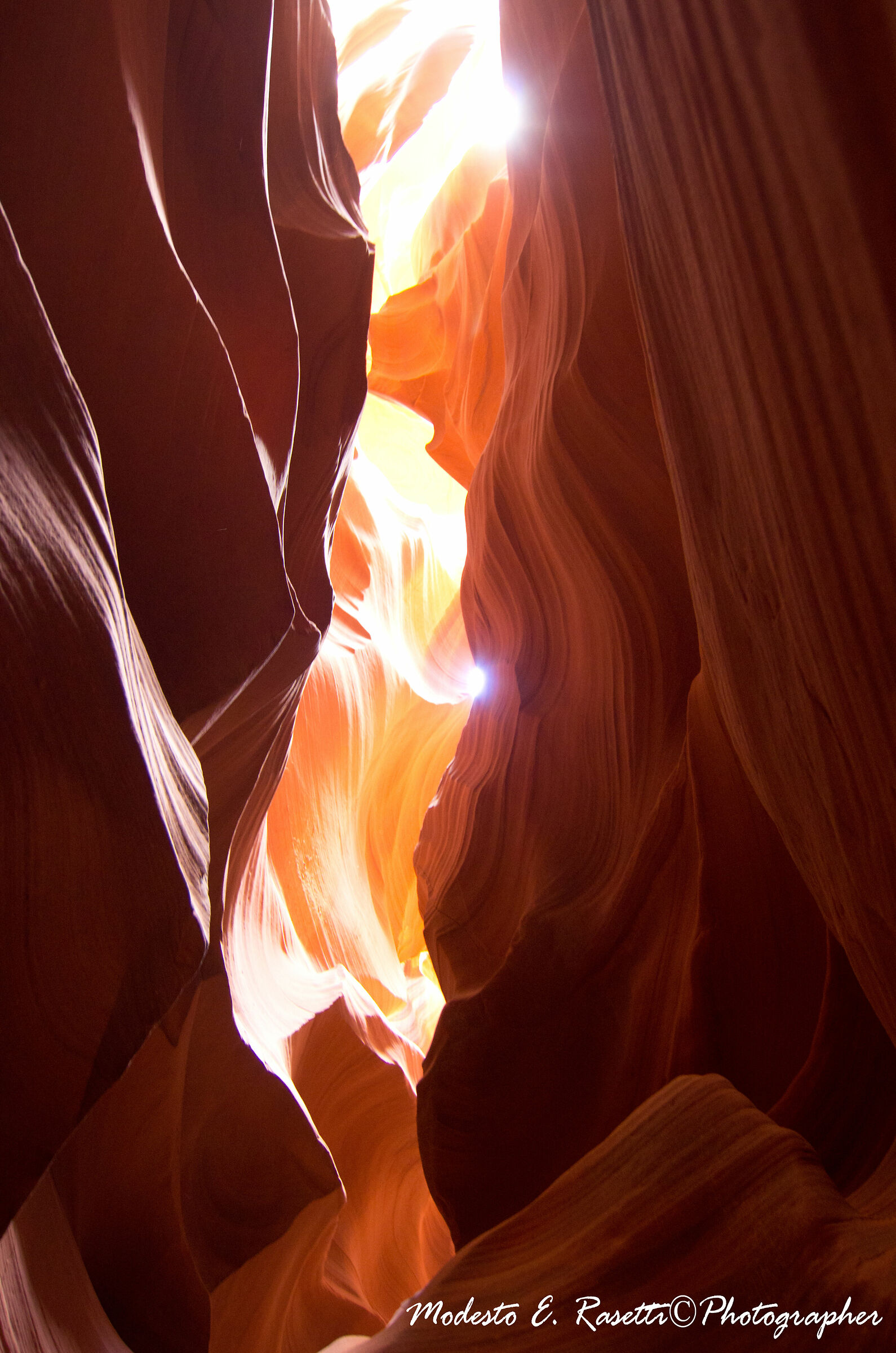 Antelope Canyon