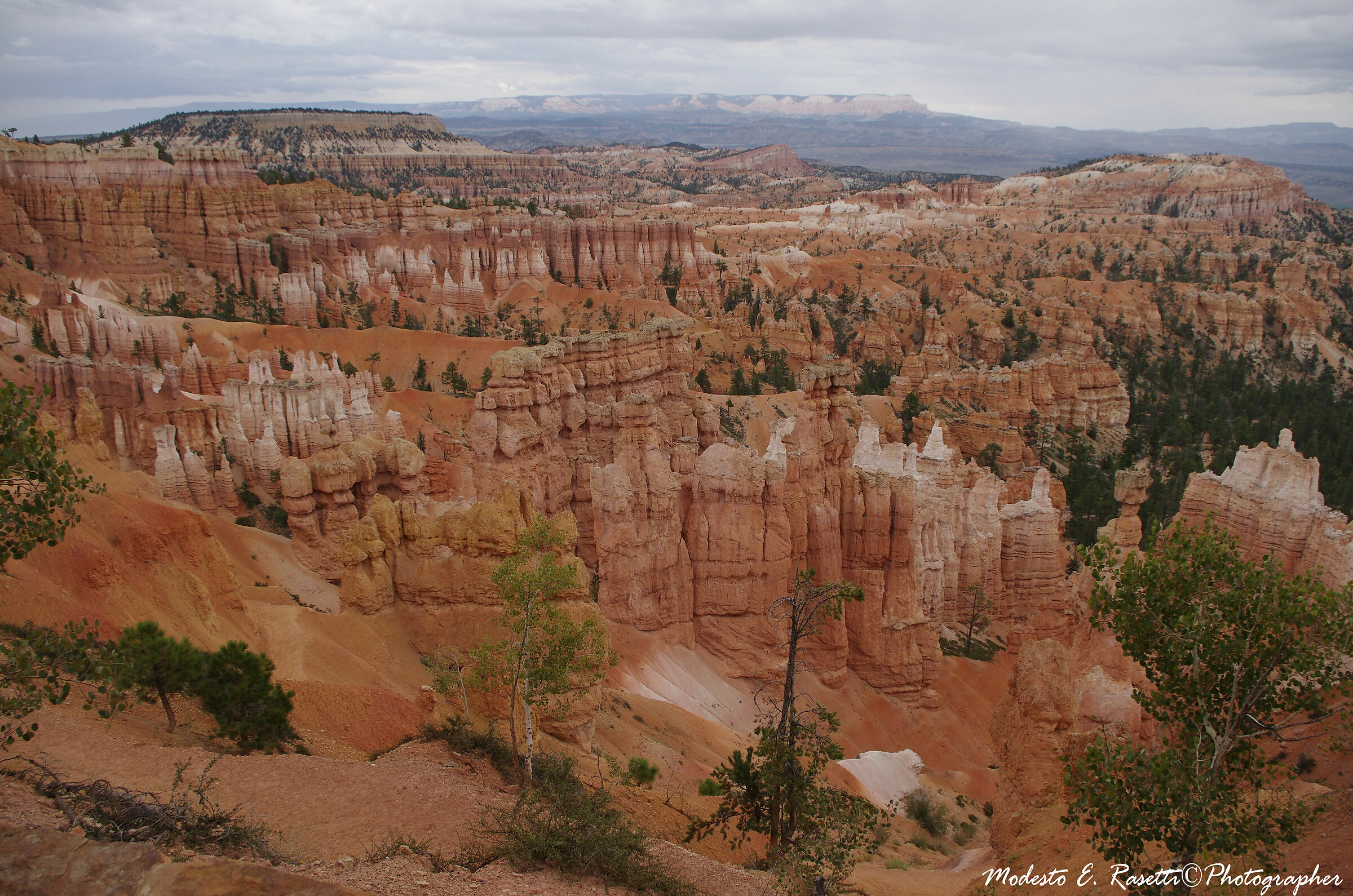 Bryce Canyon, New York