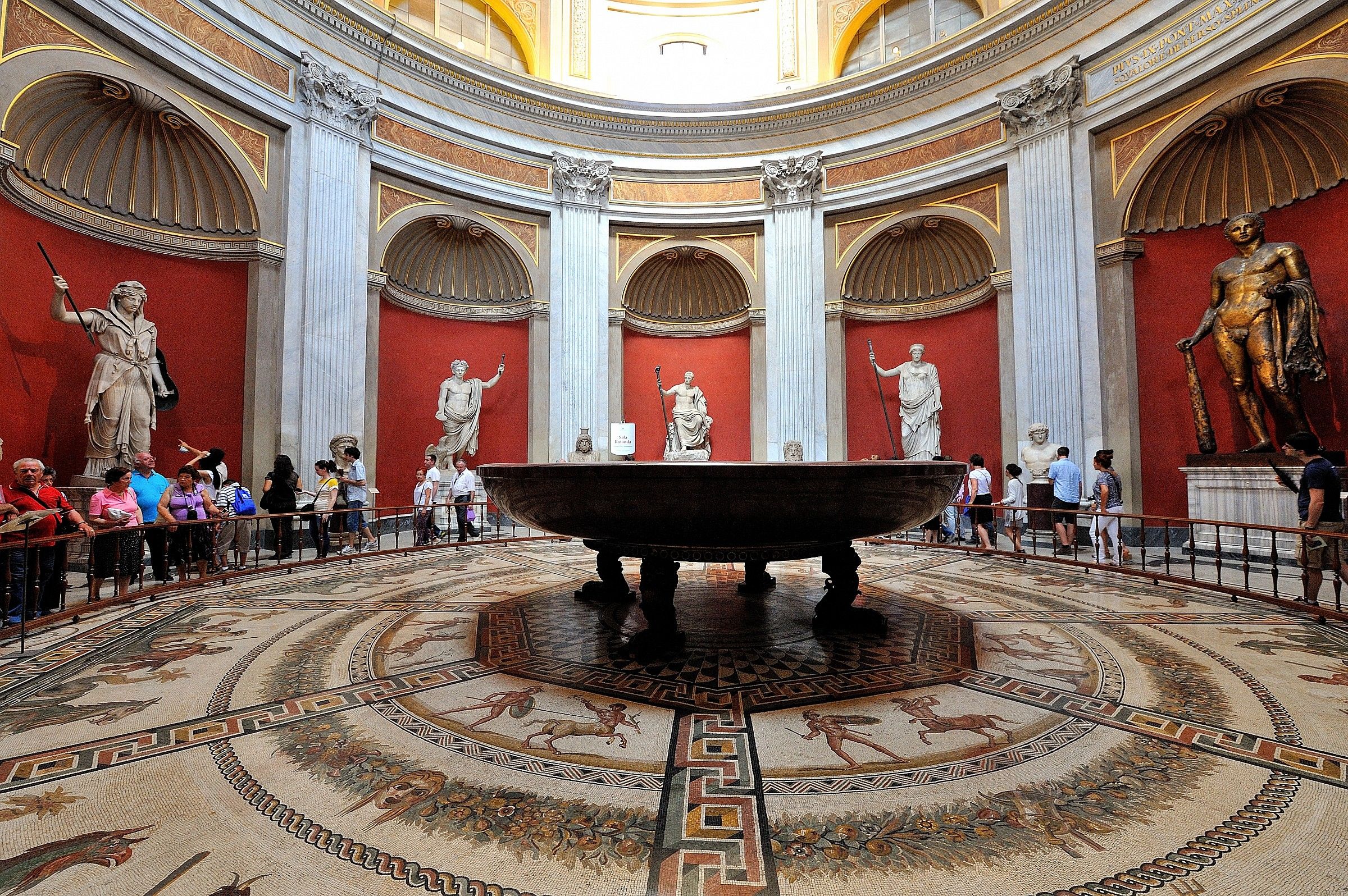 Rome-Vatican Museums