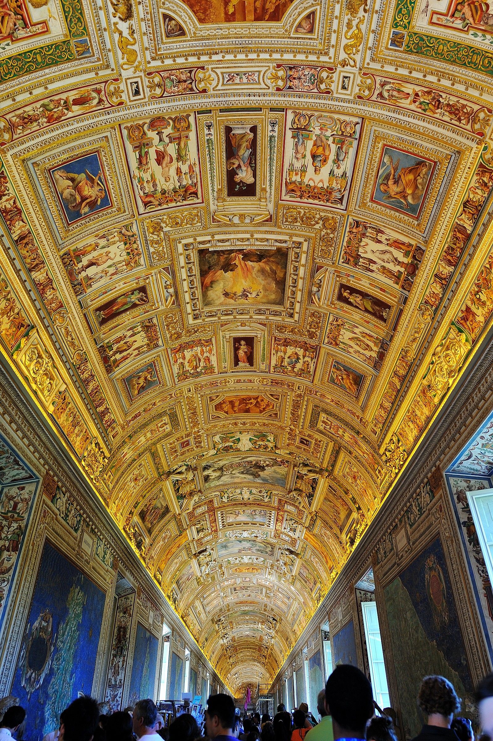 Rome-Vatican Museums