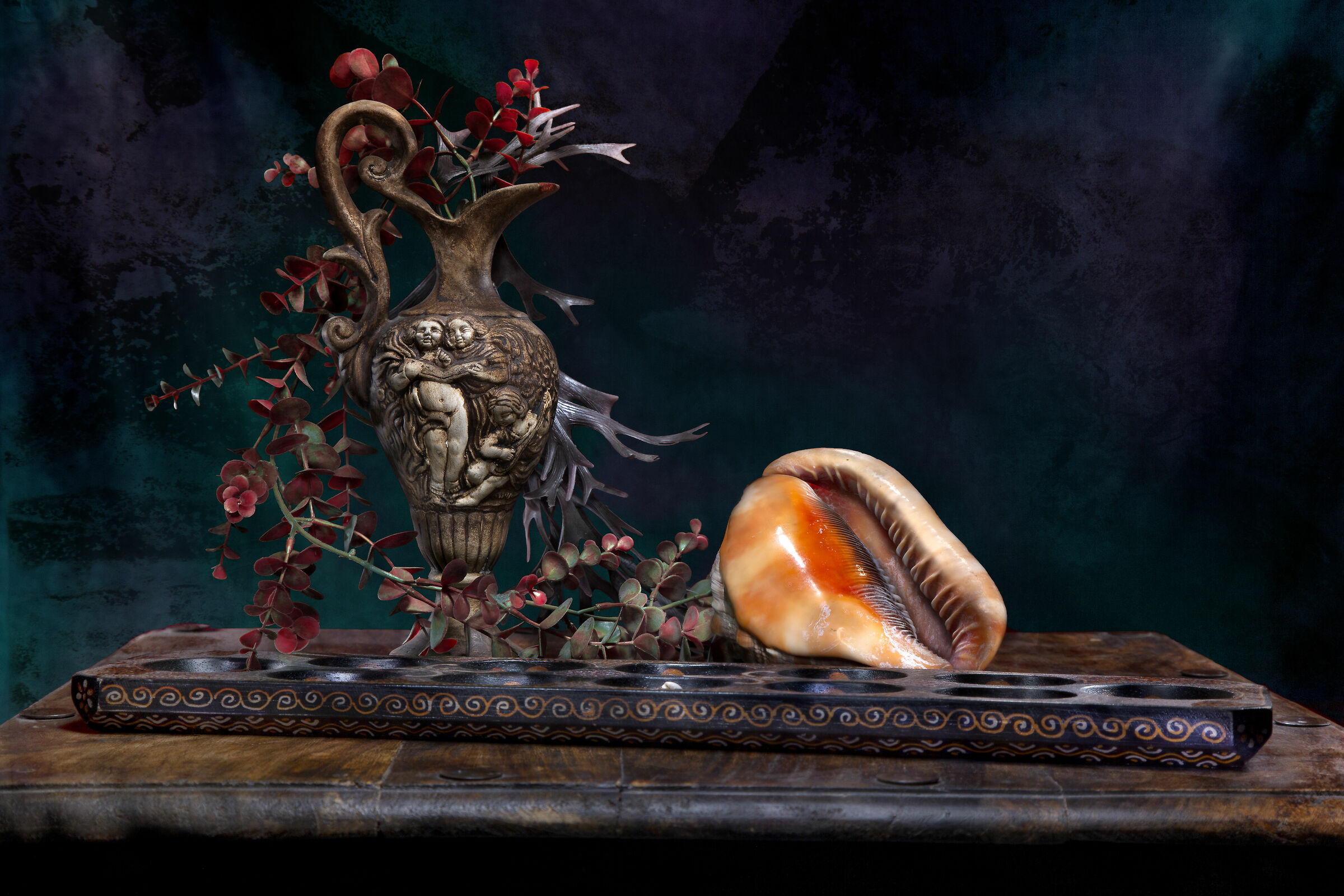 The Shell and the Well